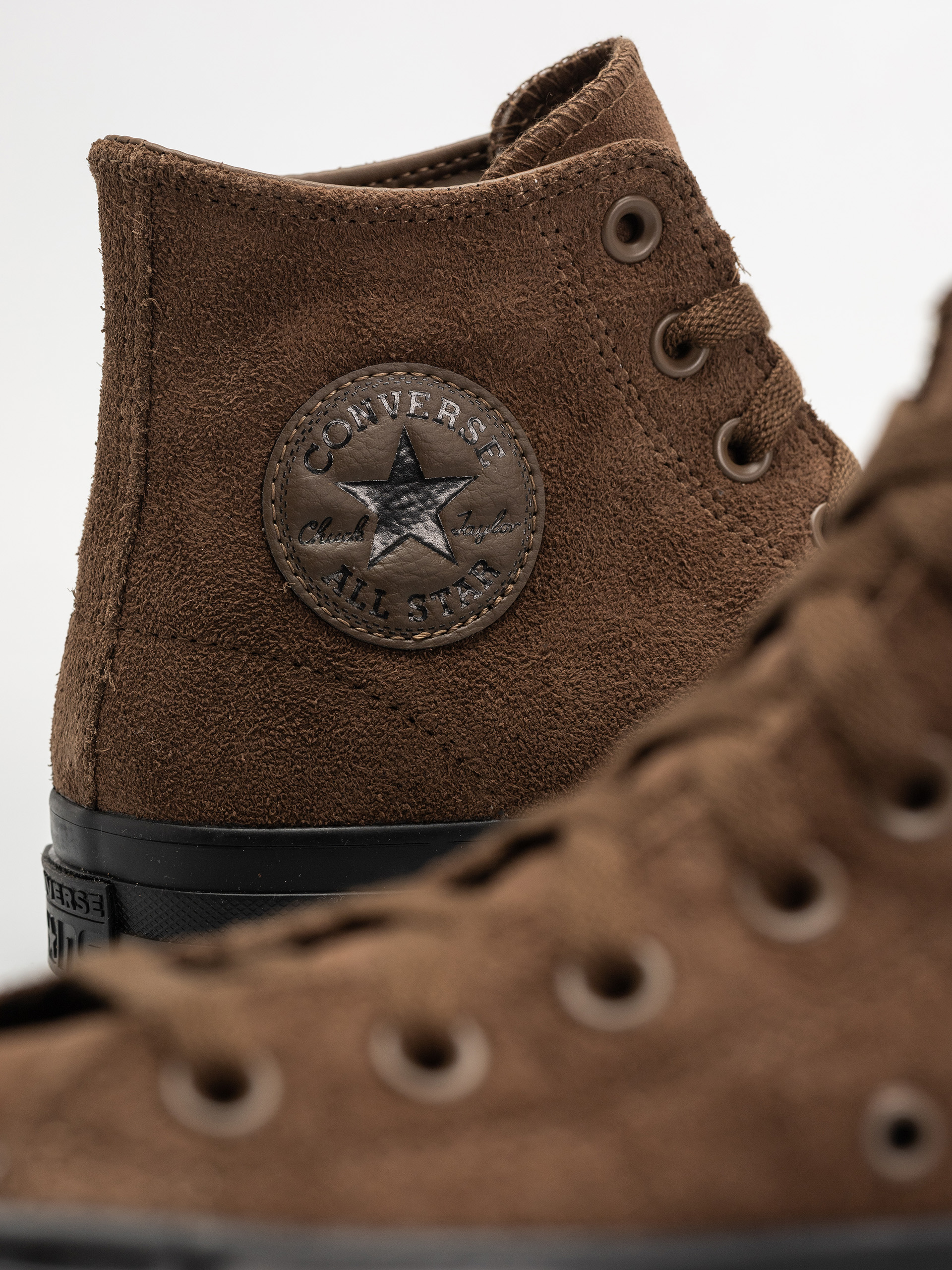 Кеди Converse Chuck Taylor All Star Pro Hi (grounded/black/grounded)