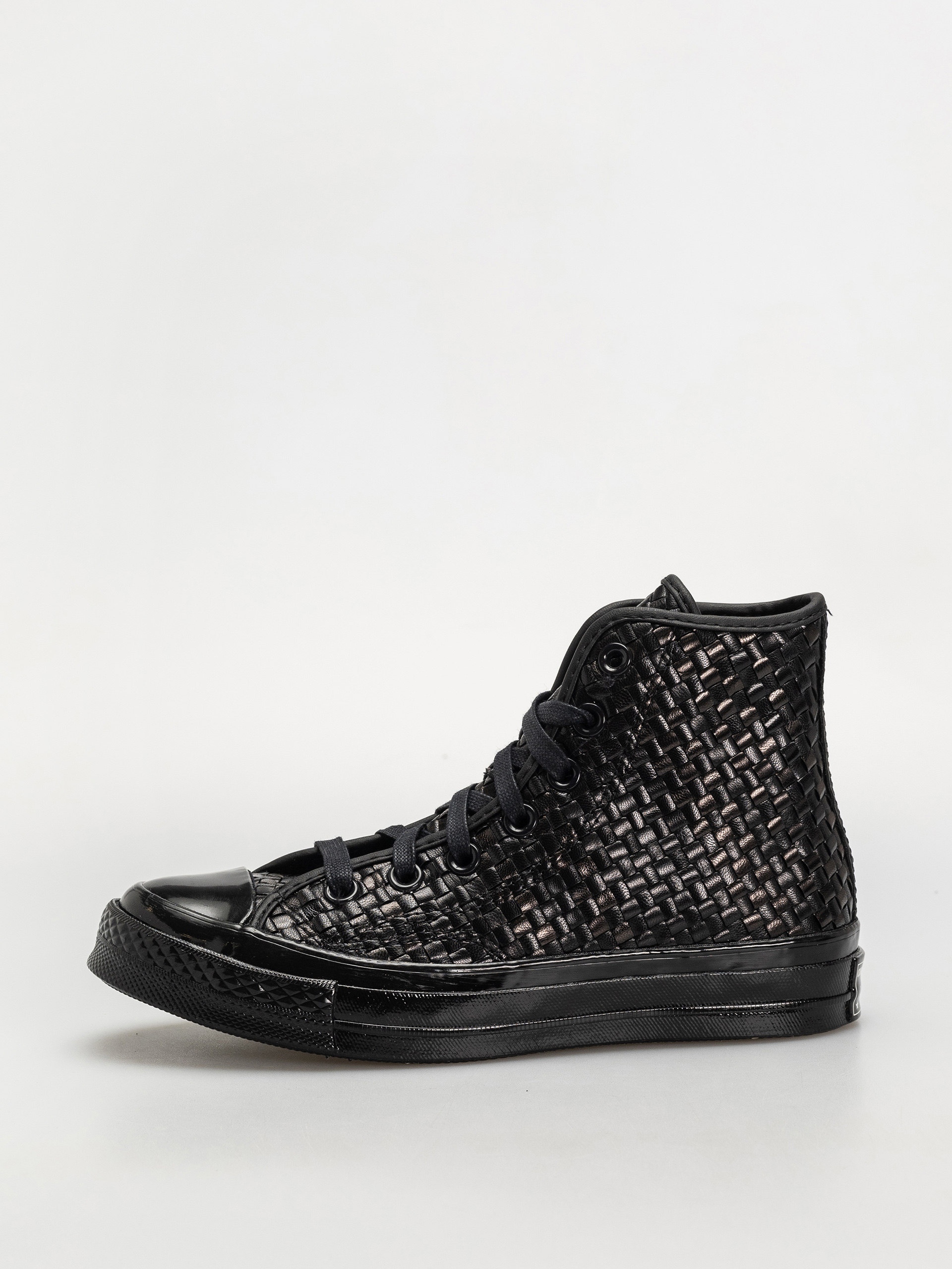 Кеди Converse Chuck 70 Hi (black/black/black)