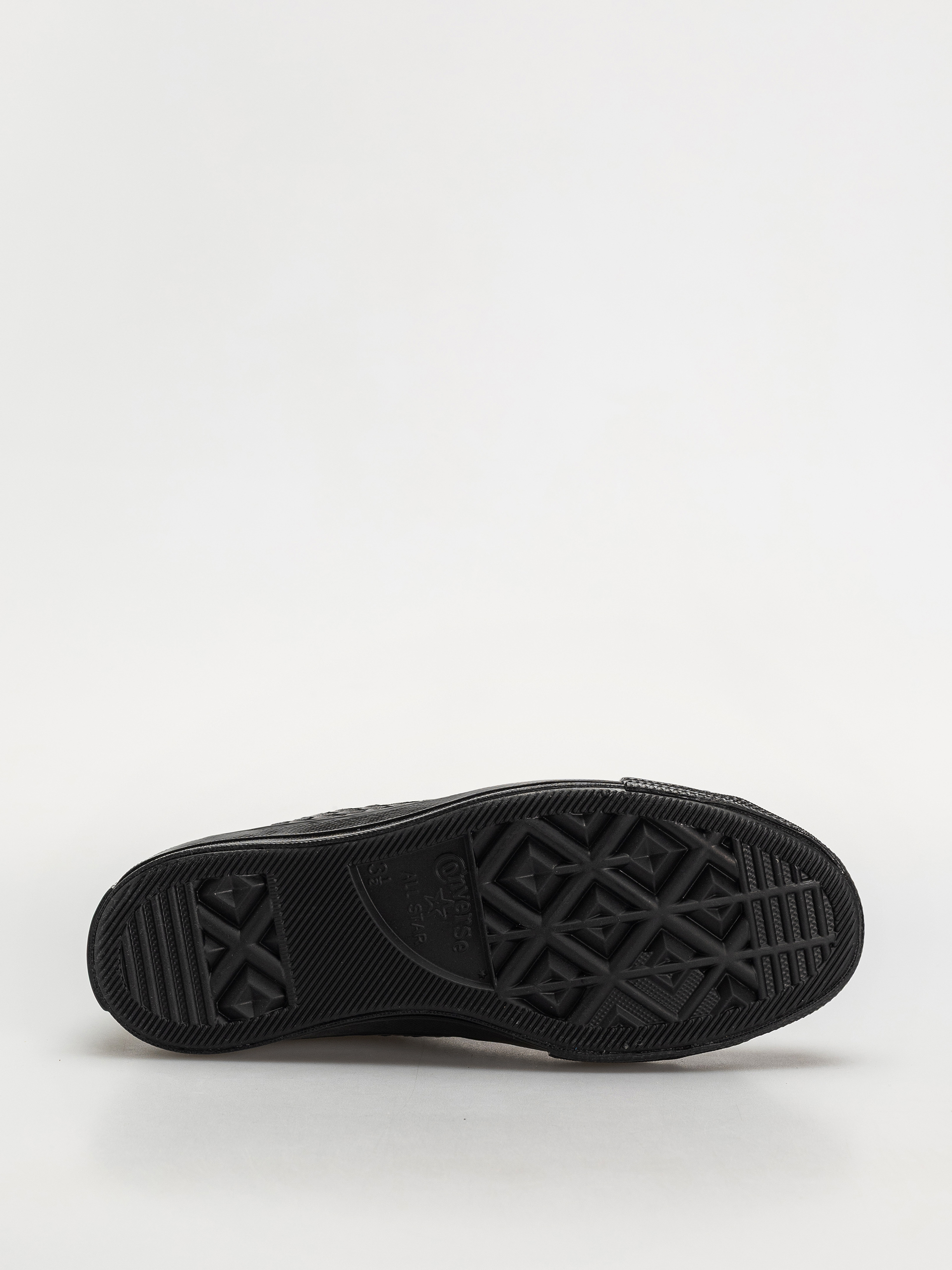 Кеди Converse Chuck 70 Hi (black/black/black)