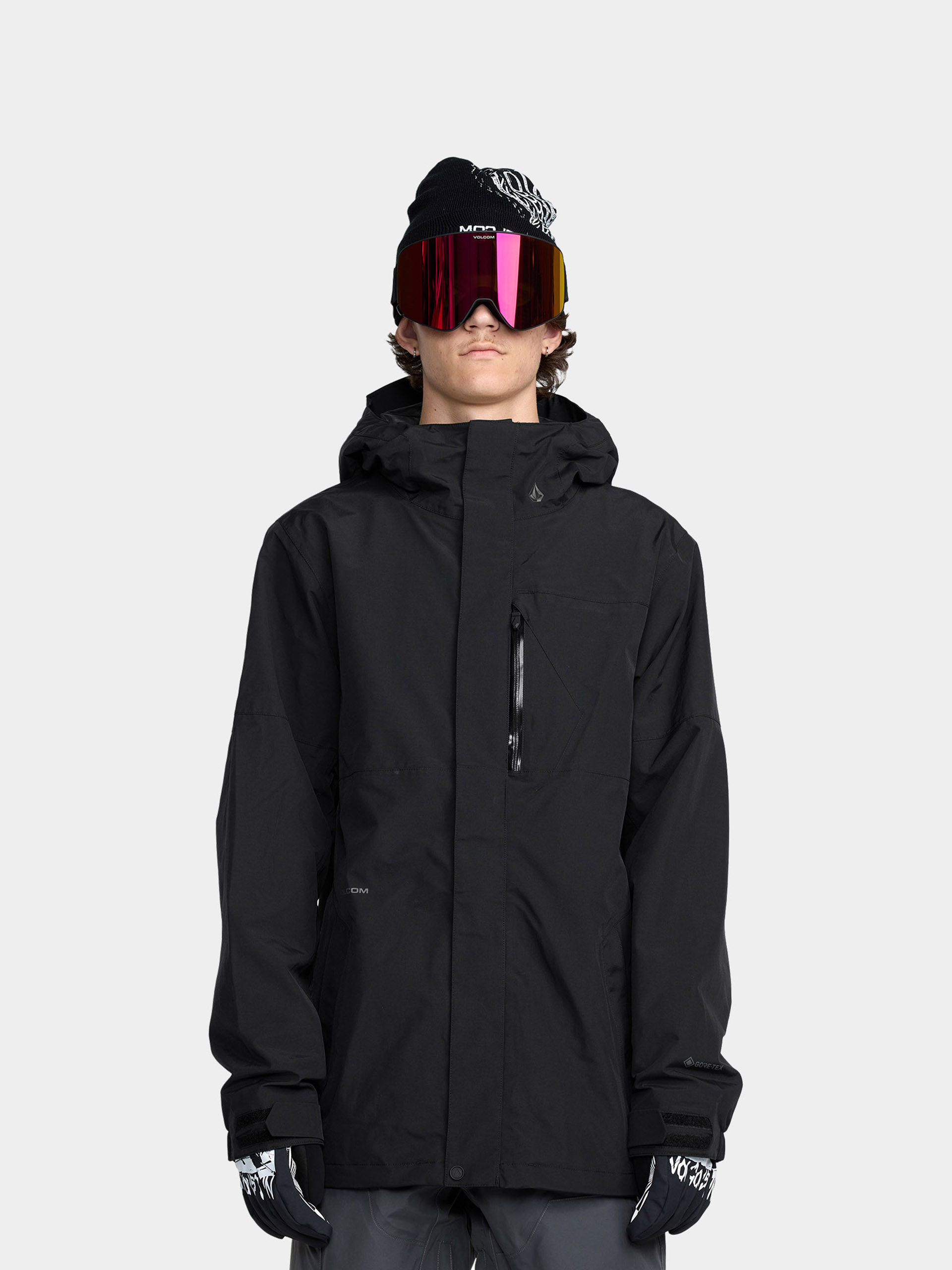 Сноубордична куртка Volcom L Ins Gore Tex