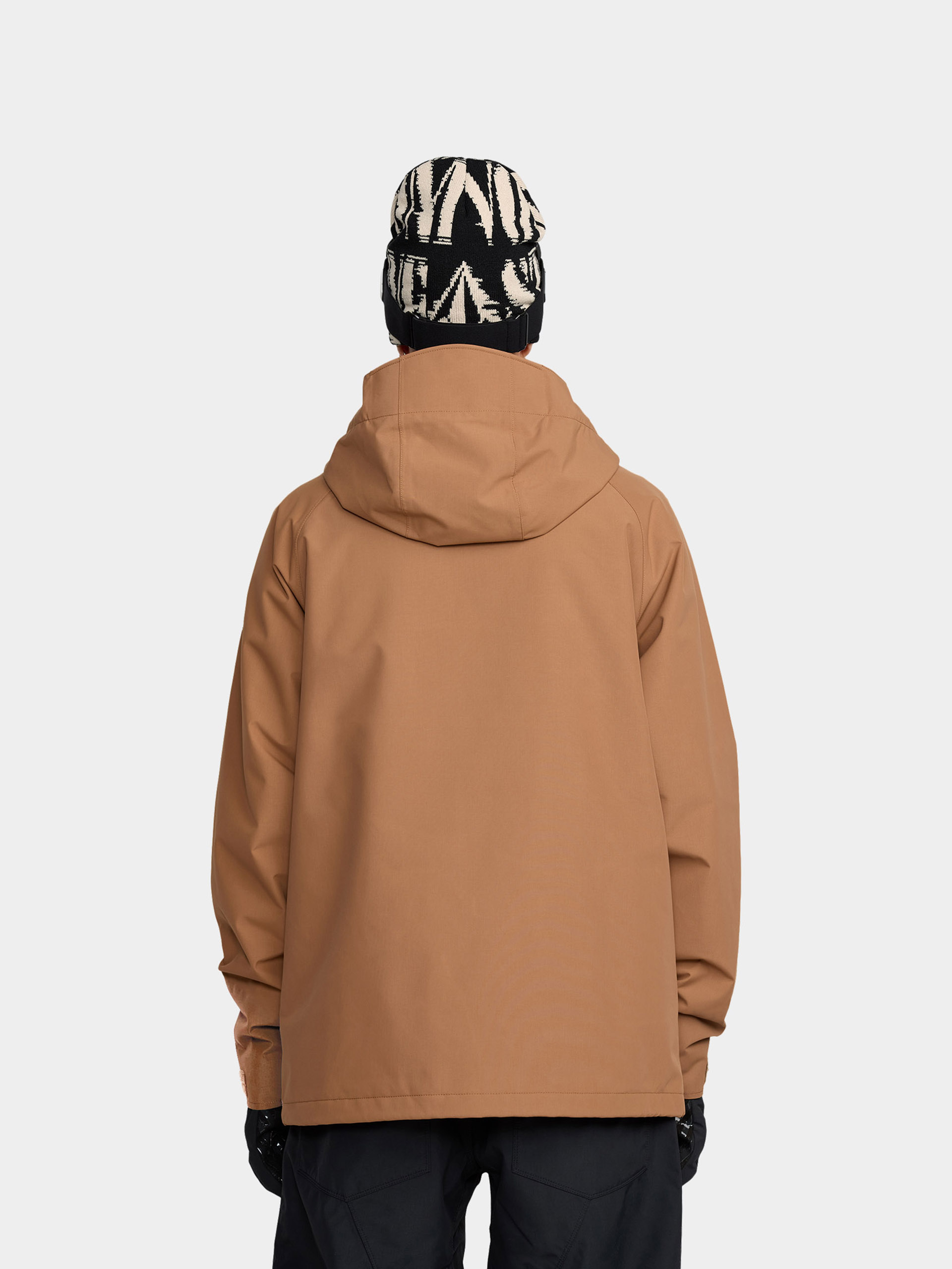 Чоловіча Сноубордична куртка Volcom 2836 Ins (terra brown)