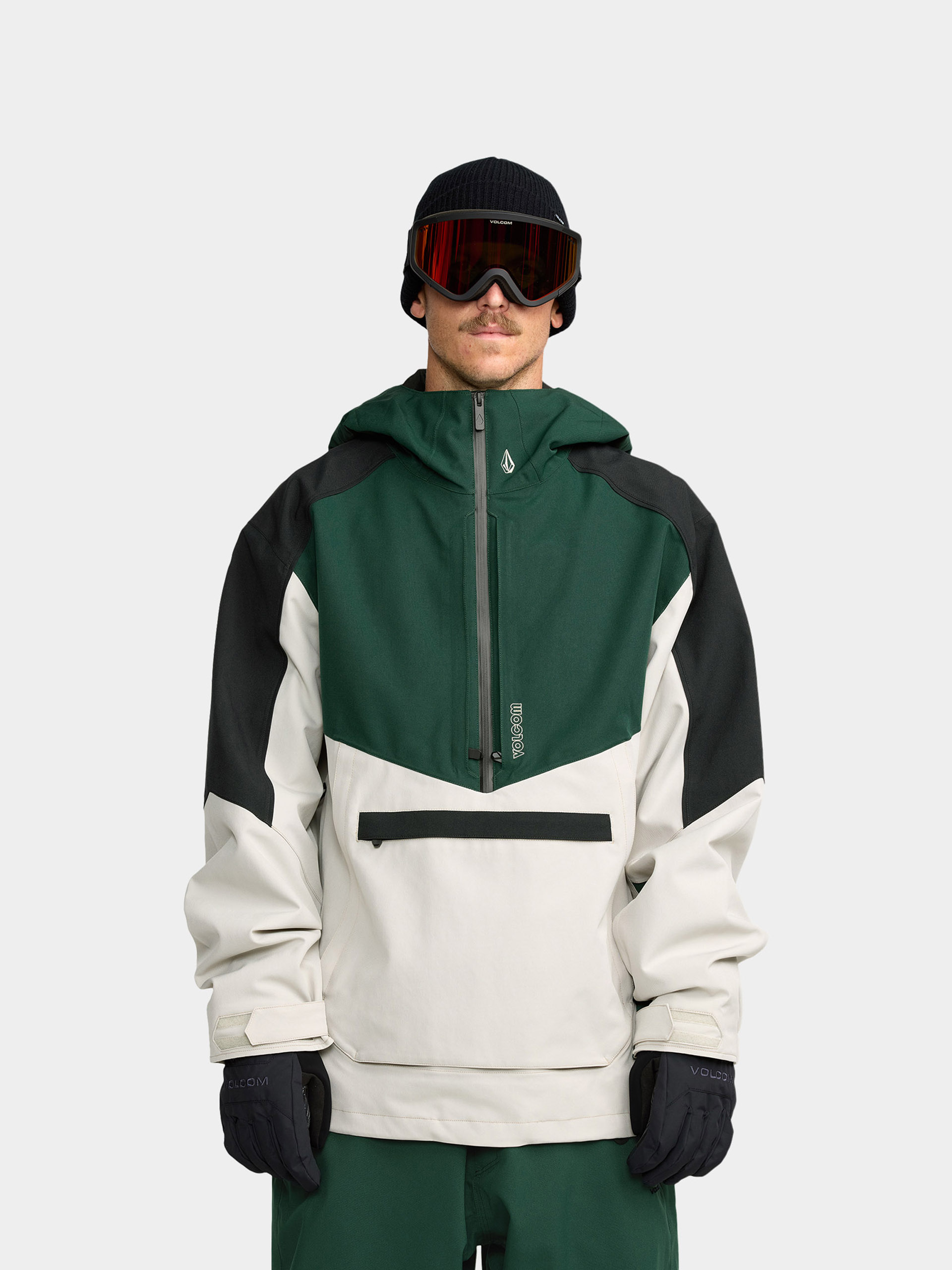 Сноубордична куртка Volcom Brighton Pullover