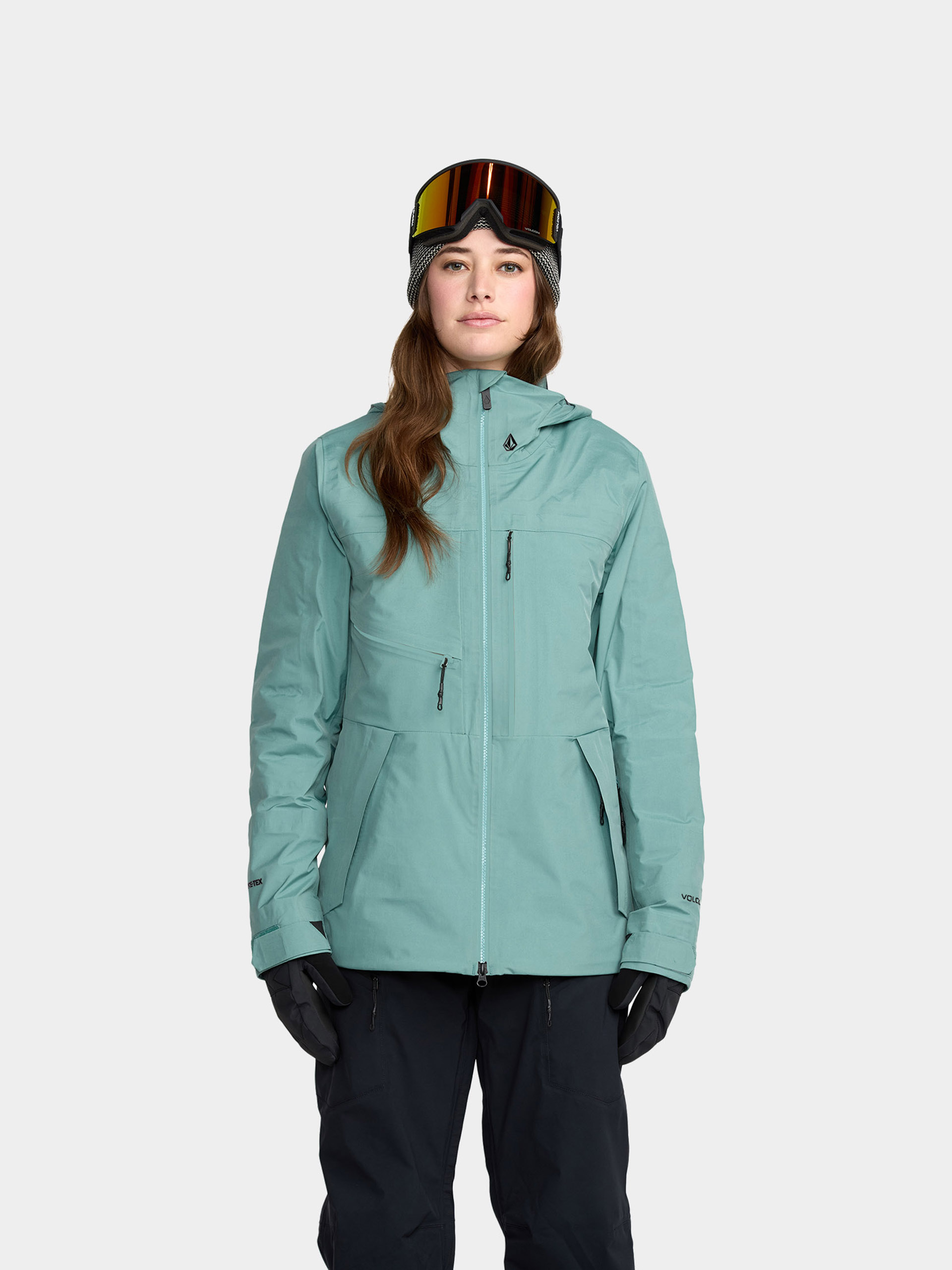 Сноубордична куртка Volcom Koa Tds Inf Gore Tex Wmn