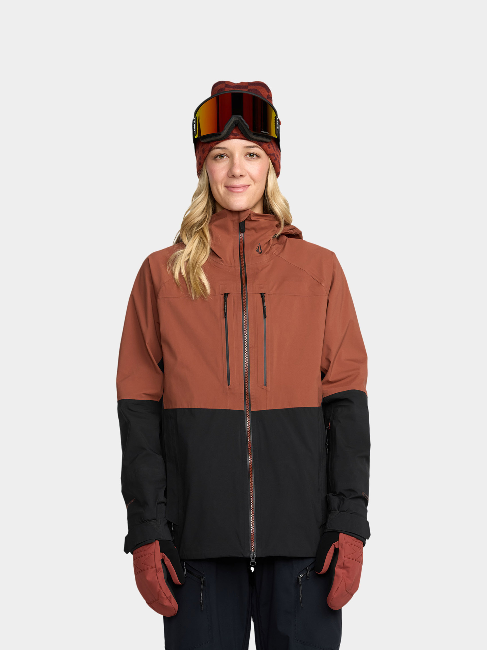 Сноубордична куртка Volcom Vs 3L Stretch Gore Wmn