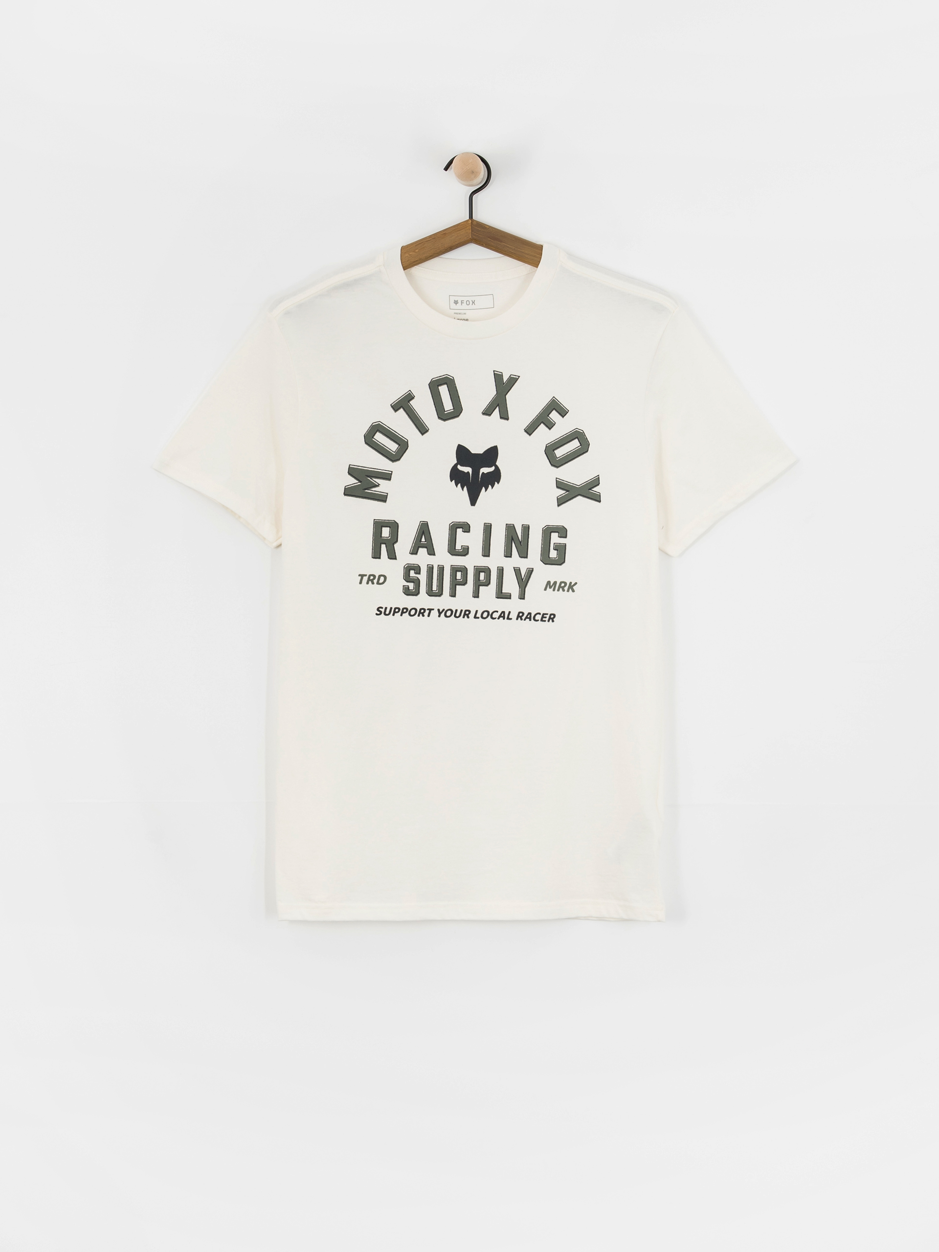 u0424u0443u0442u0431u043eu043bu043au0430 Fox Local Racer (off white)