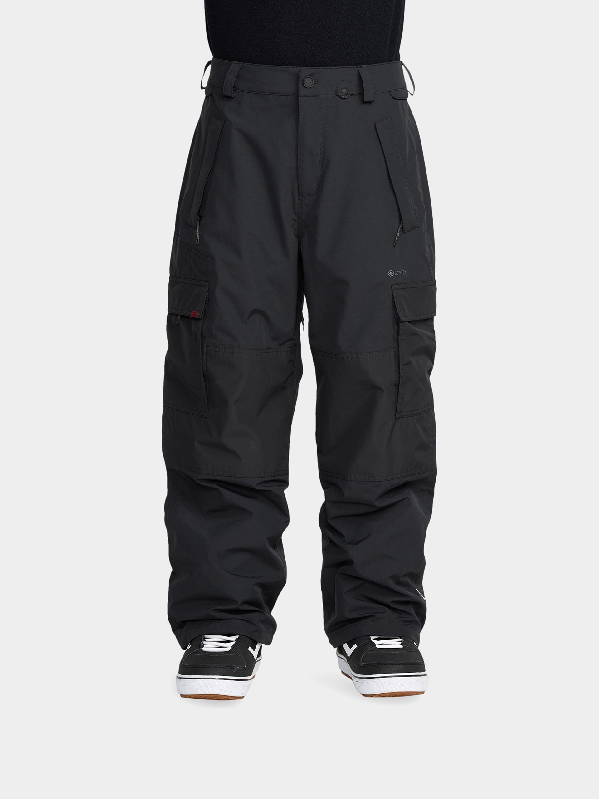 Сноубордичні штани Volcom Longo Gore Tex (black)