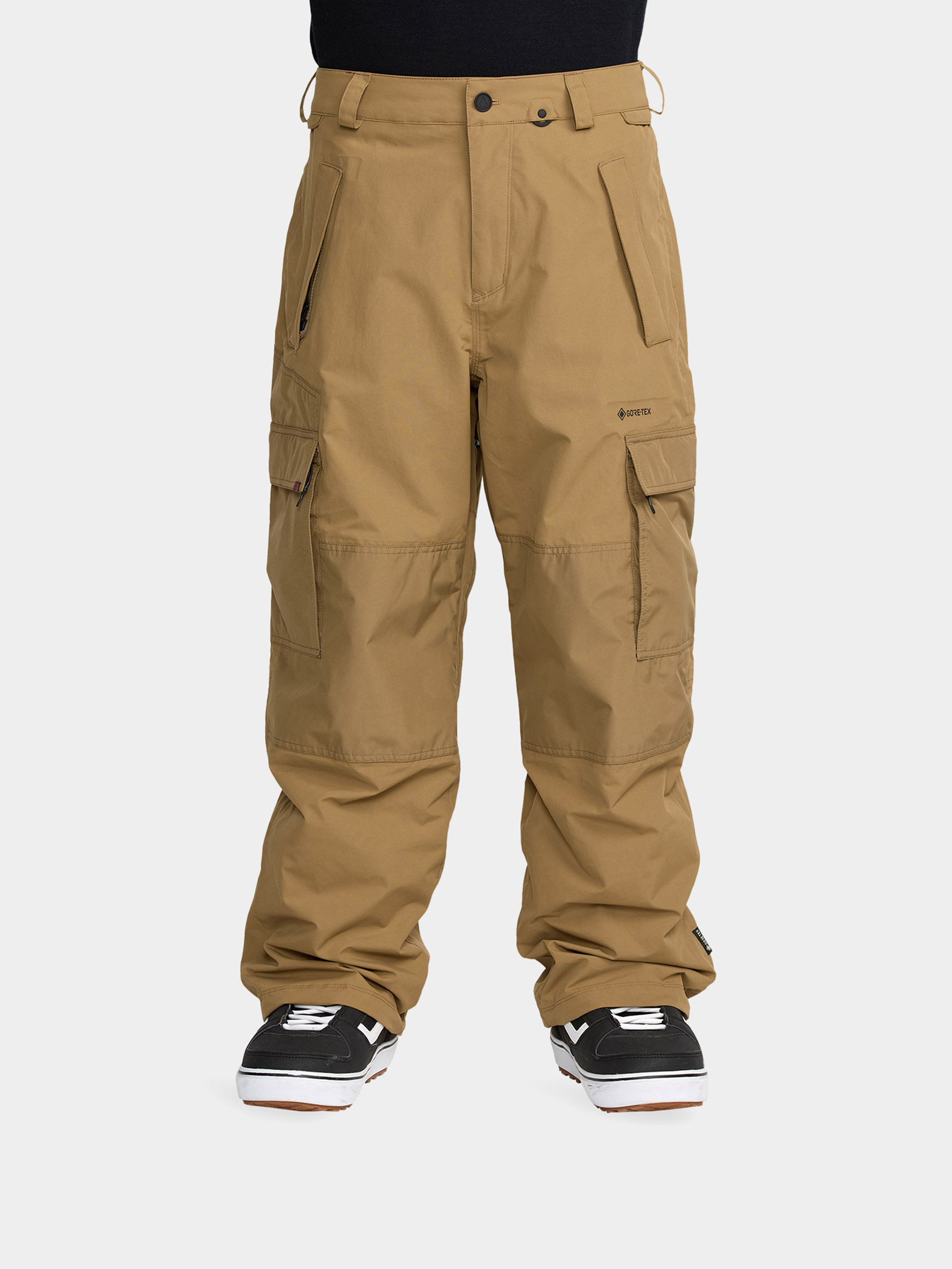Сноубордичні штани Volcom Longo Gore Tex (bronze)