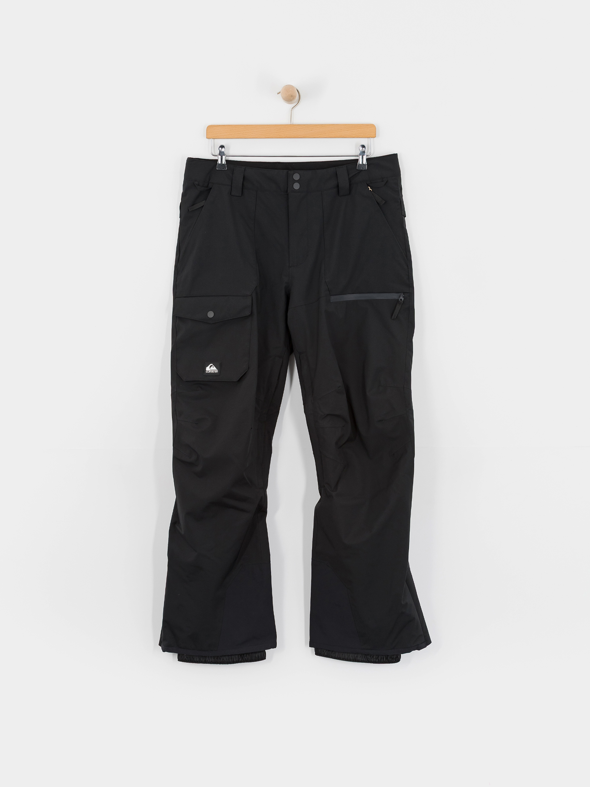 Сноубордичні штани Quiksilver Utility (black)
