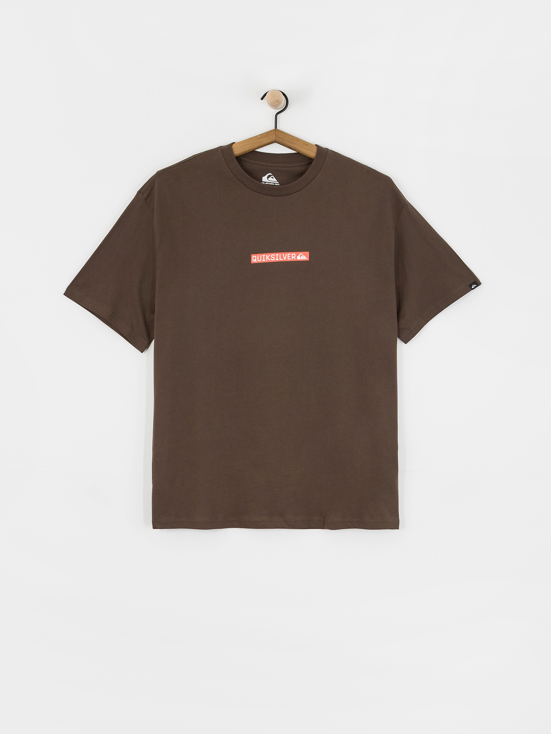 u0424u0443u0442u0431u043eu043bu043au0430 Quiksilver Dna Clicker (chocolate brown)