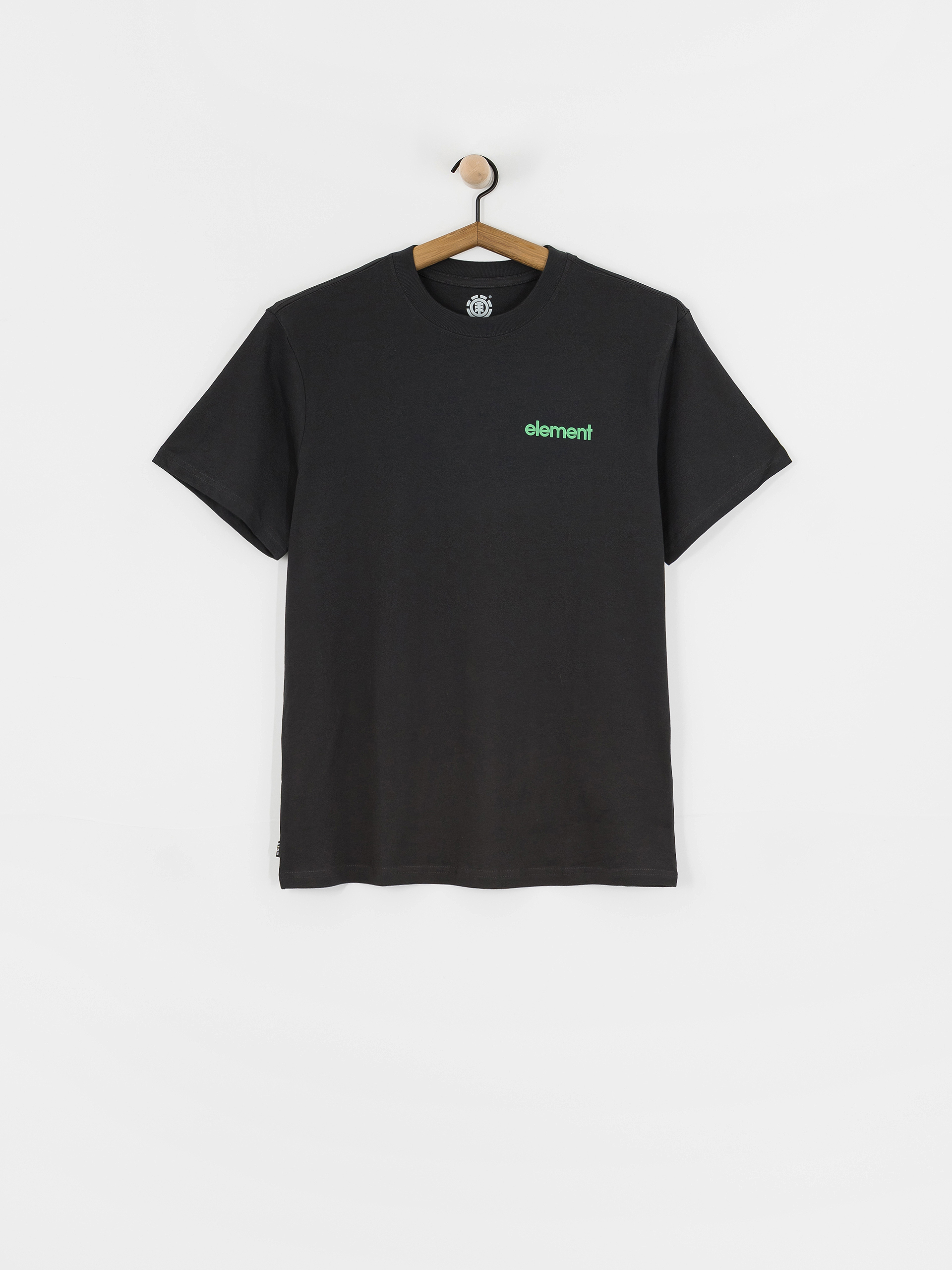 Футболка Element Stone Age (off black)