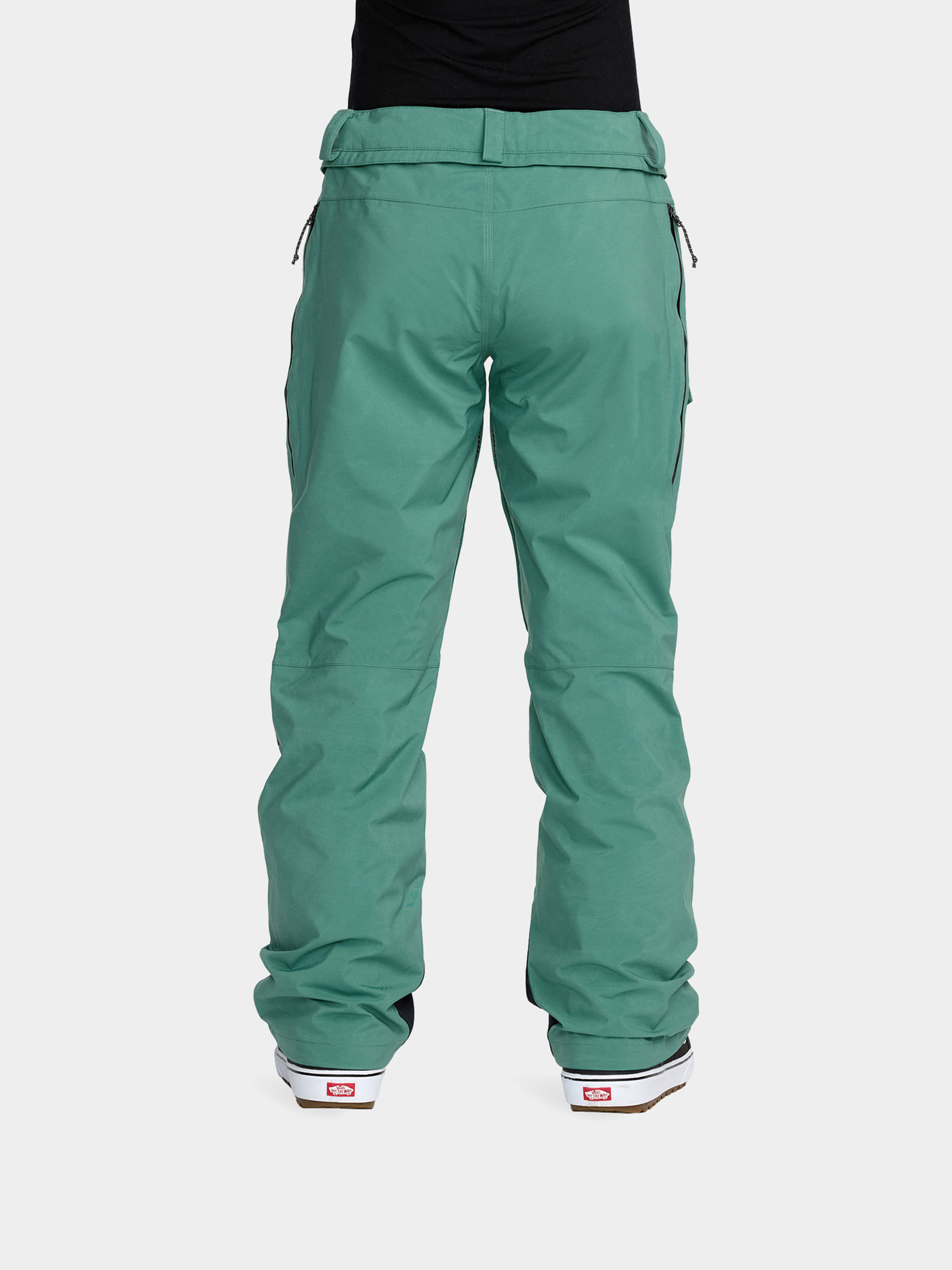 Жіночі Сноубордичні штани Volcom V.Co At Stretch Gore Tex (spruce green)