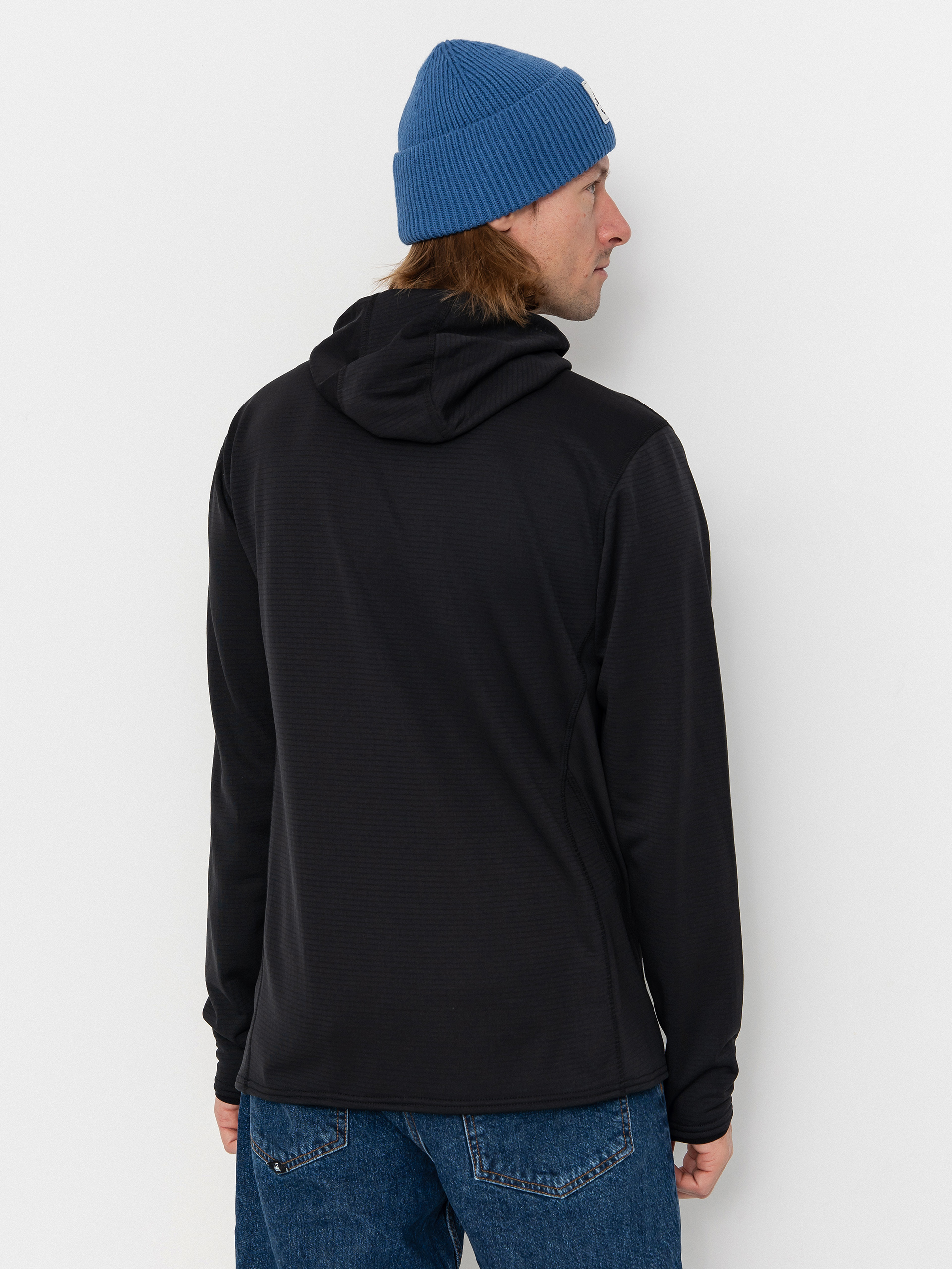 Чоловіча Термосвітшот Volcom Gridlock HD (black)