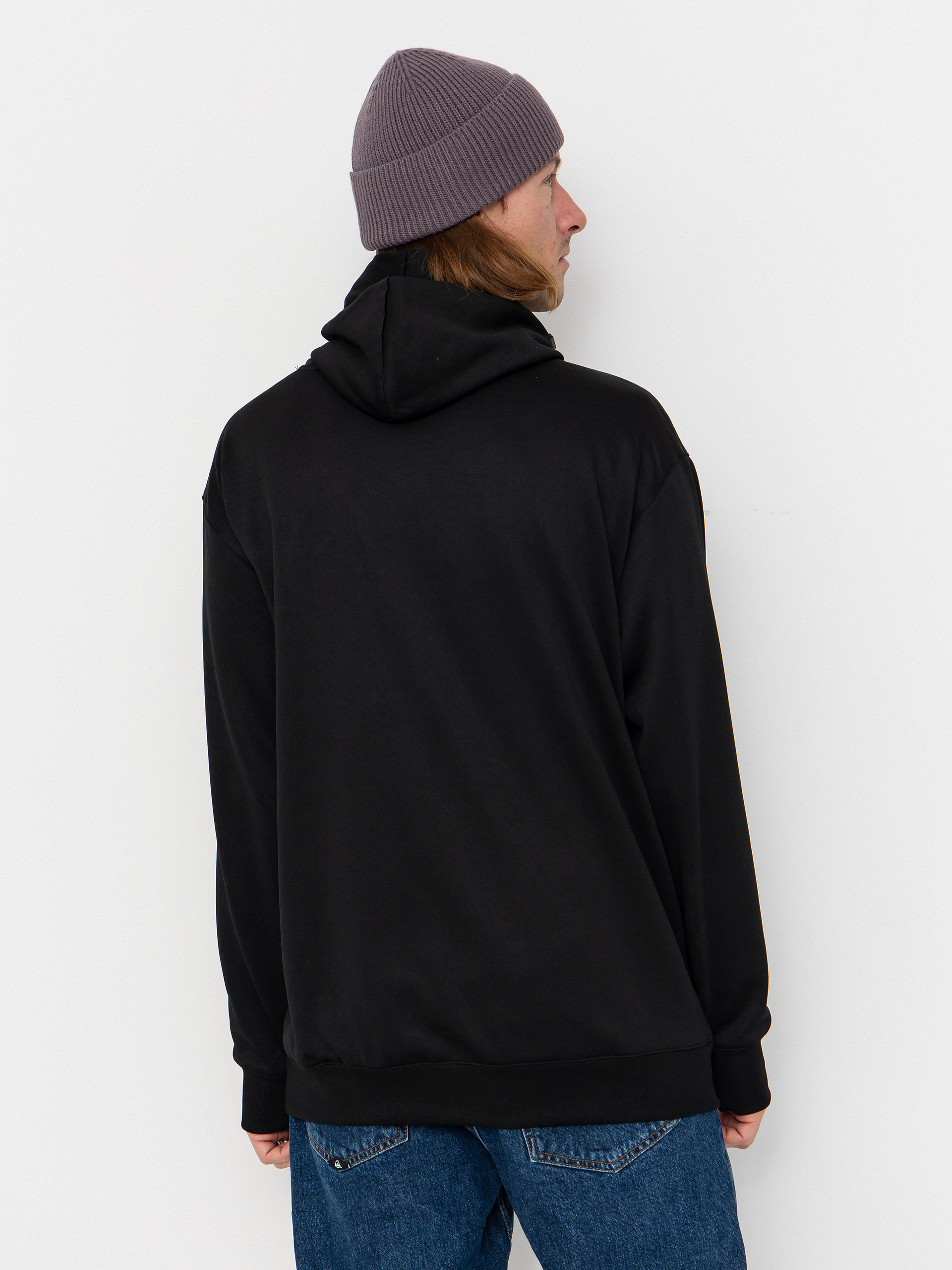 Худі Volcom Hydro Riding HD (black)