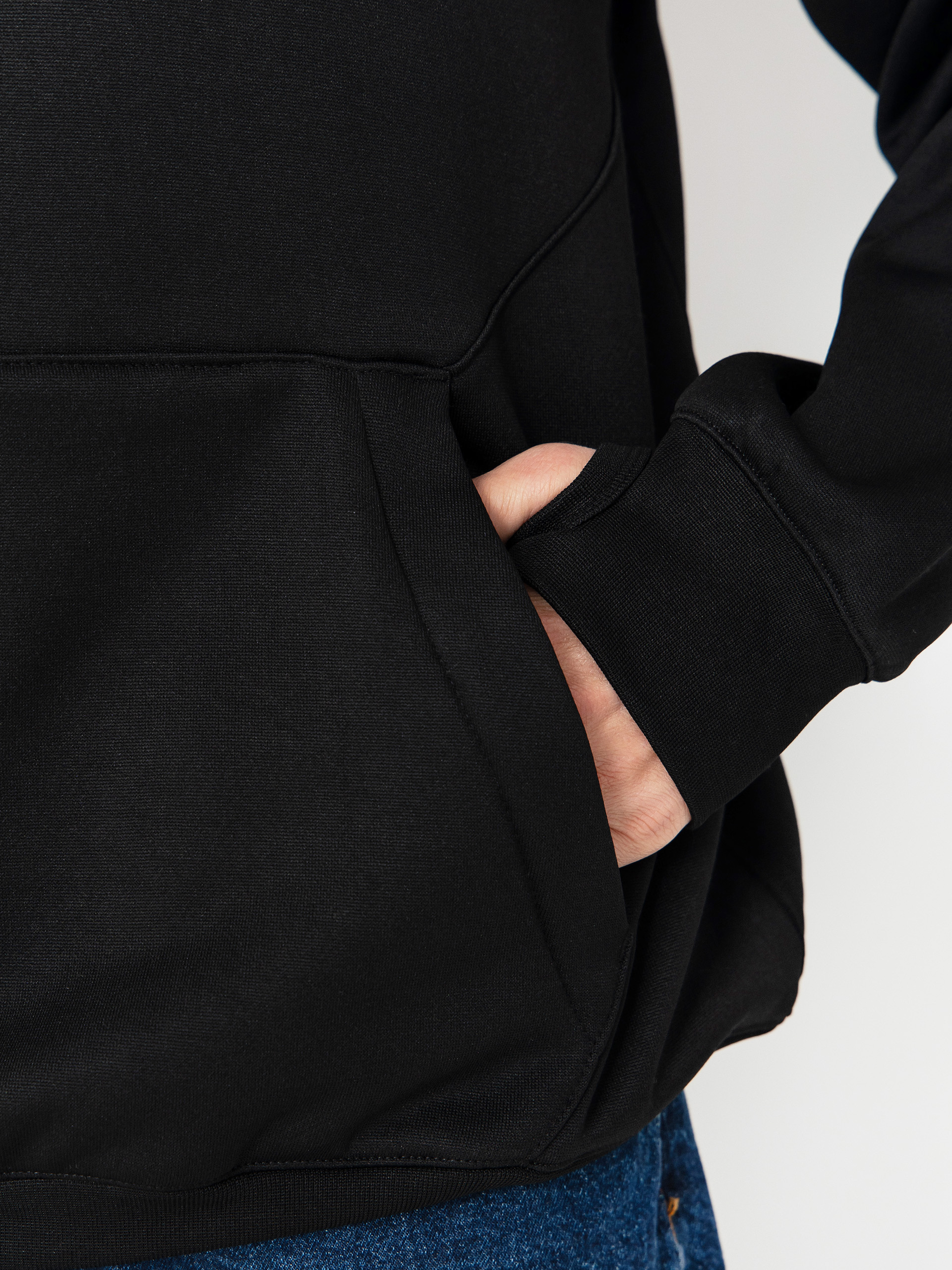 Худі Volcom Hydro Riding HD (black)