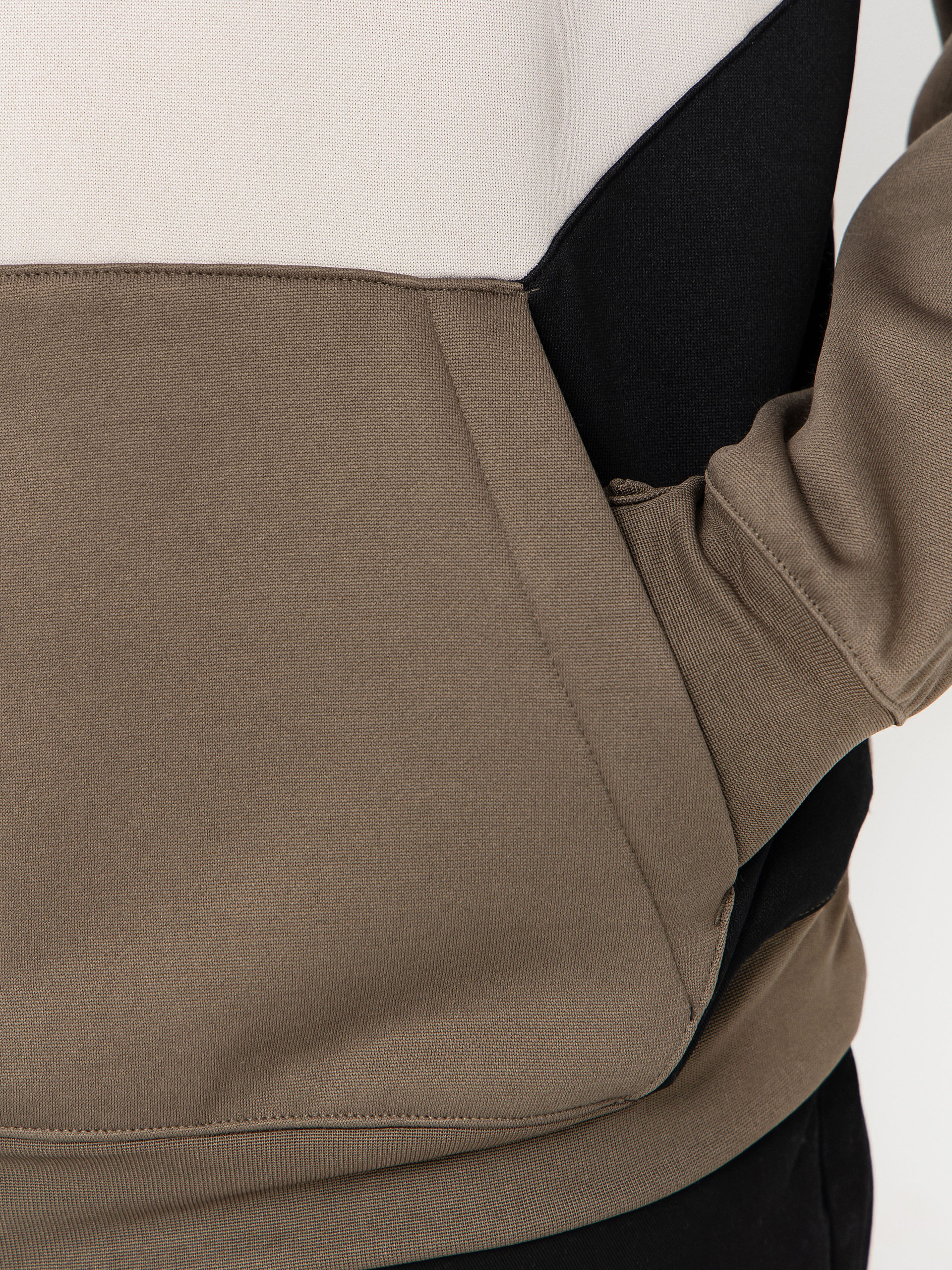 Чоловіча Термосвітшот Volcom Hydro Riding HD (military)