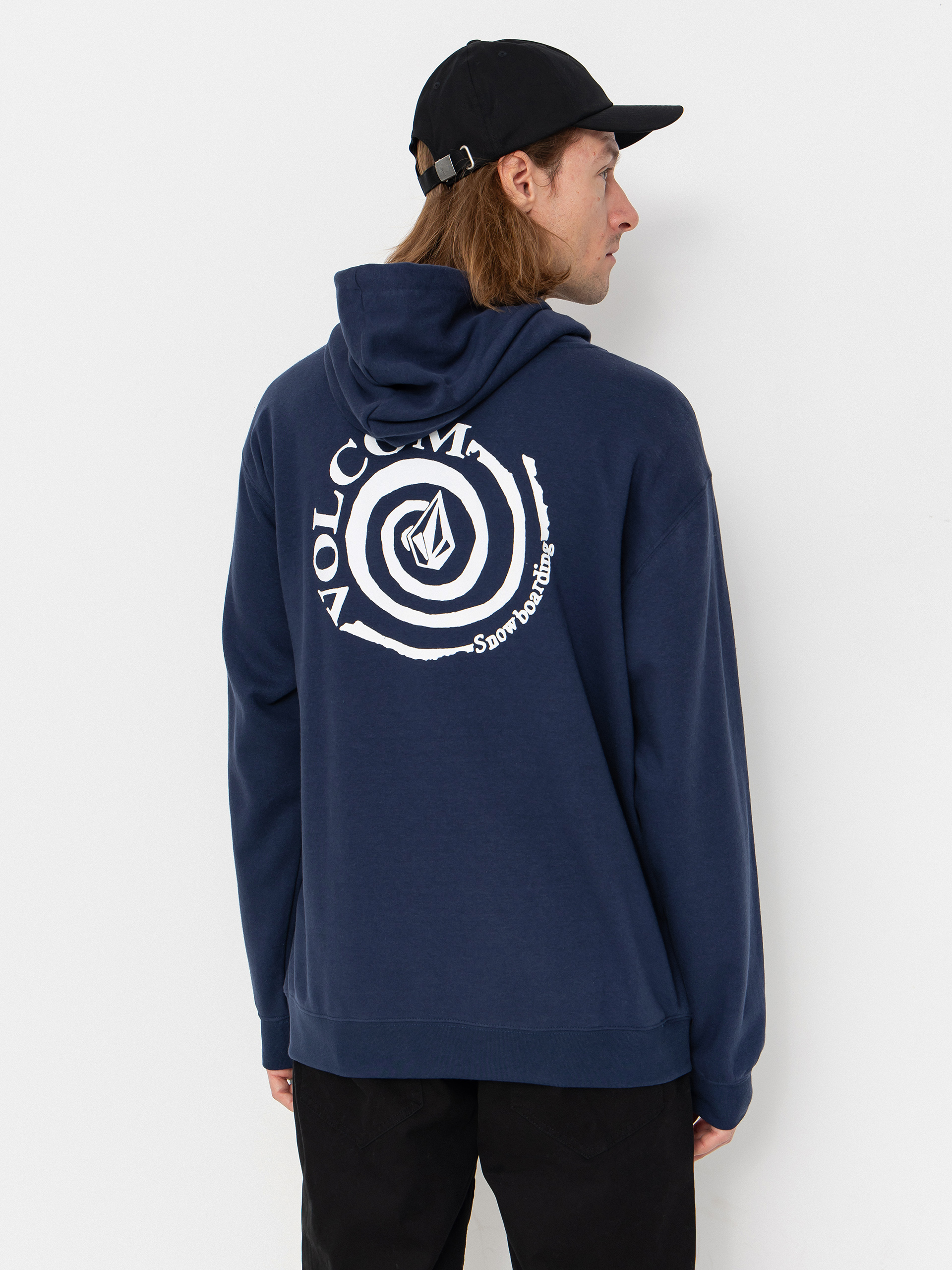 u0422u0435u0440u043cu043eu0441u0432u0456u0442u0448u043eu0442 Volcom Essential HD (deep blue)