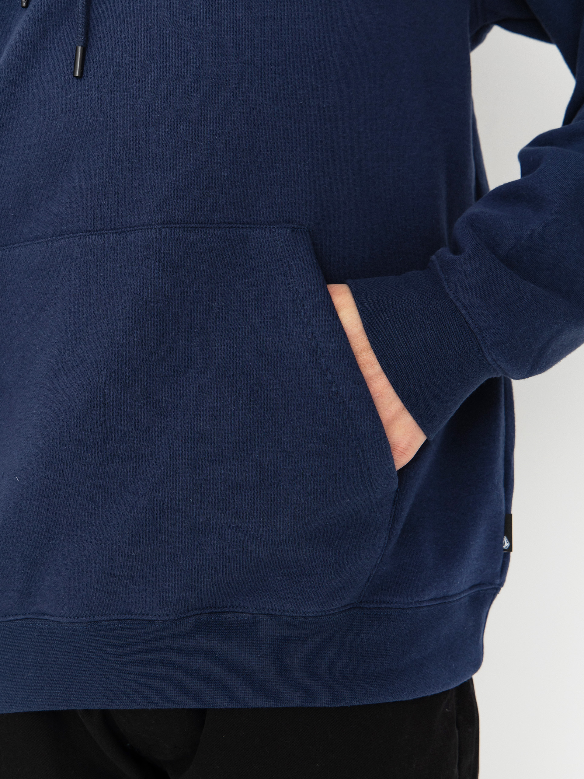 Чоловіча Термосвітшот Volcom Essential HD (deep blue)