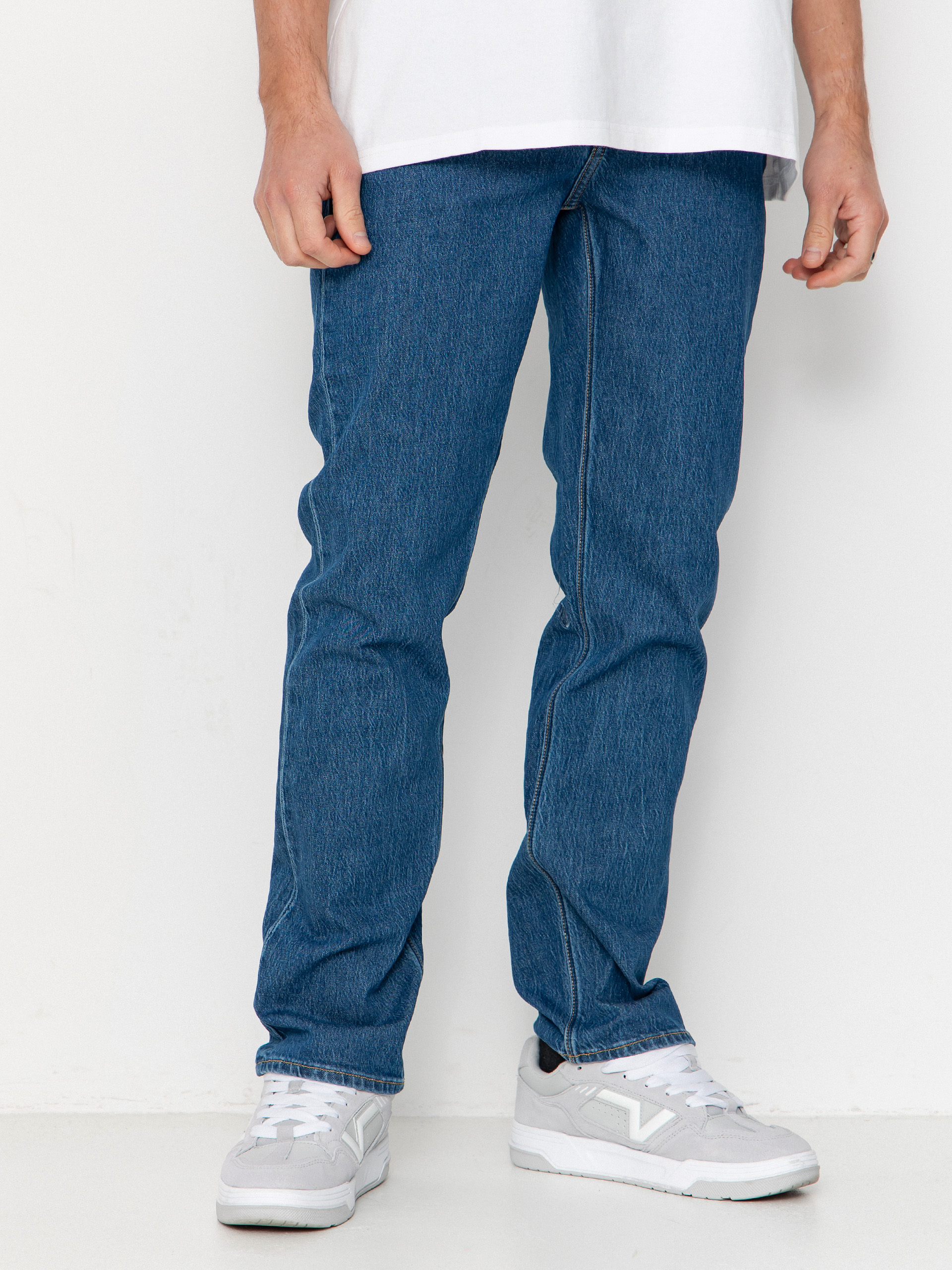 Штани Volcom Solver Denim (bold blue)