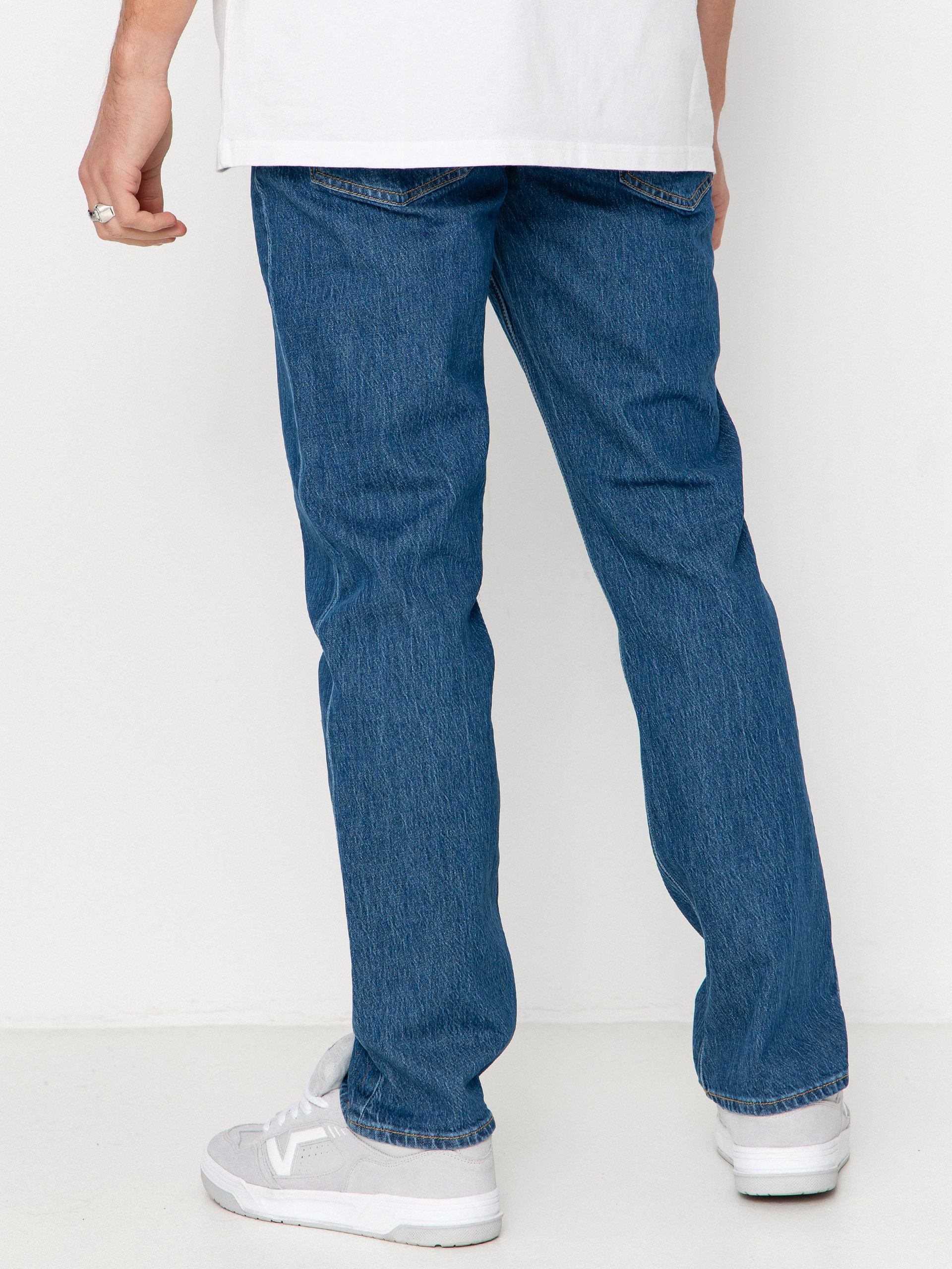 Штани Volcom Solver Denim (bold blue)