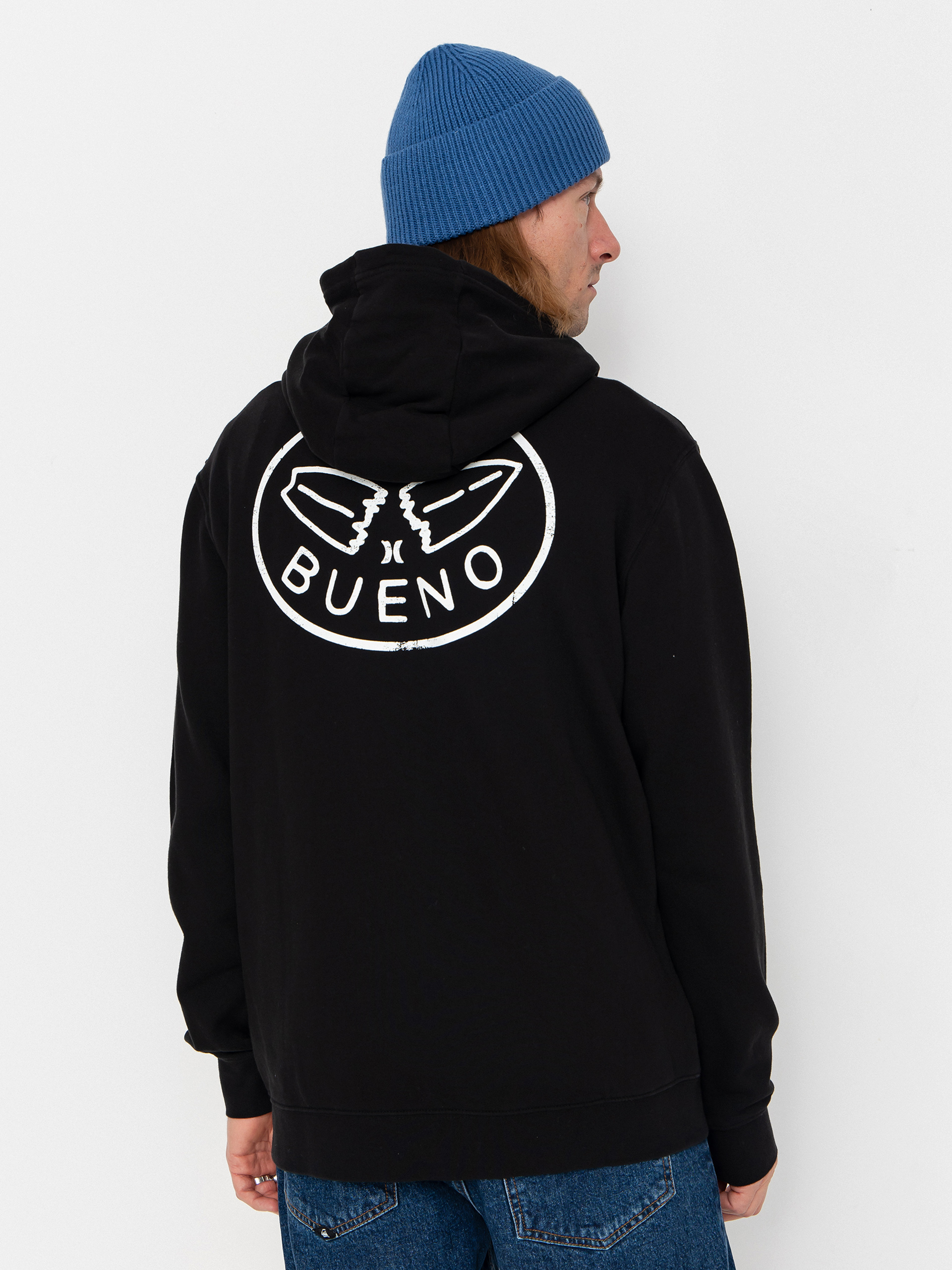 Худі Hurley Sider ZHD (black)