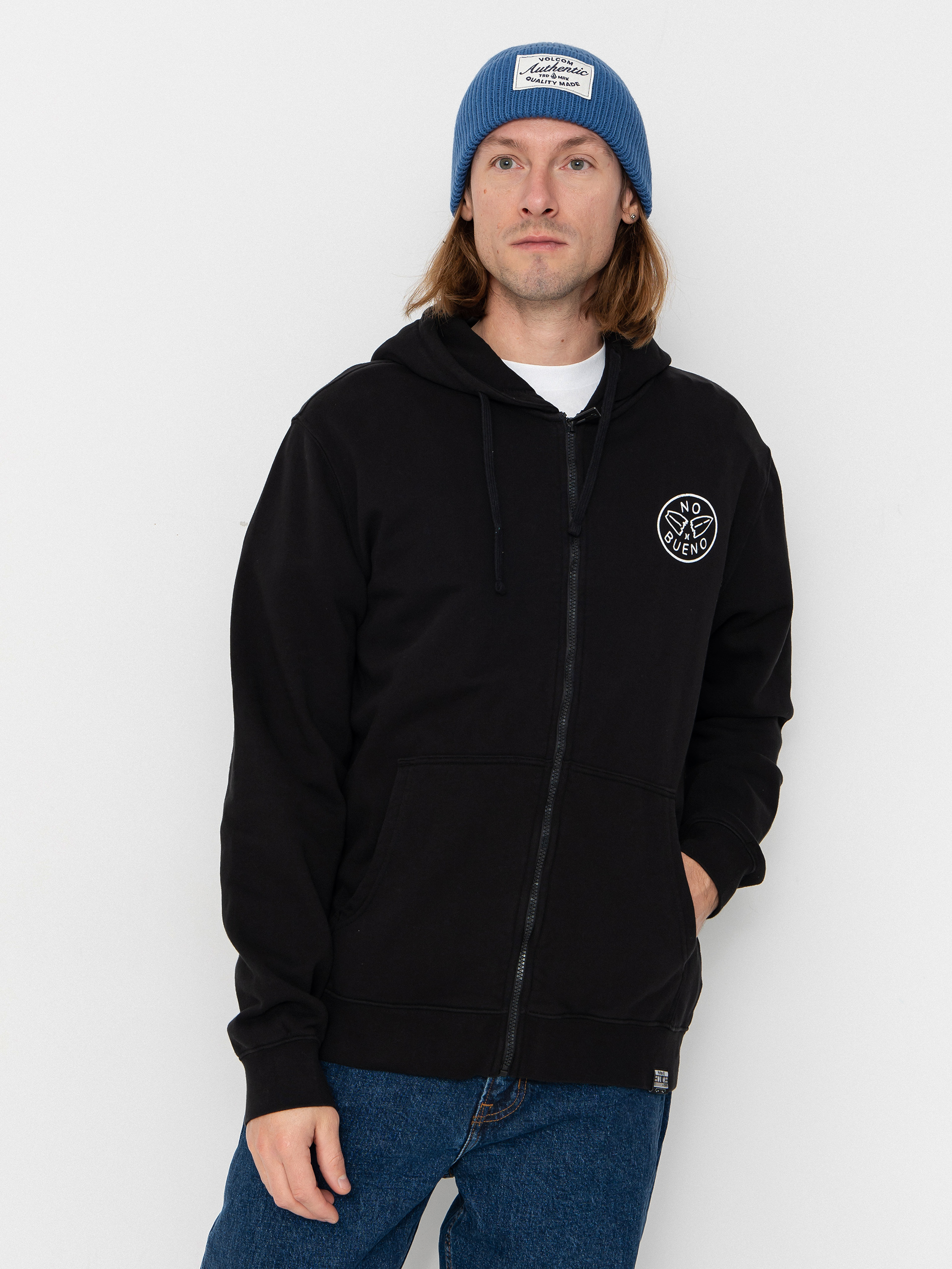 Худі Hurley Sider ZHD (black)