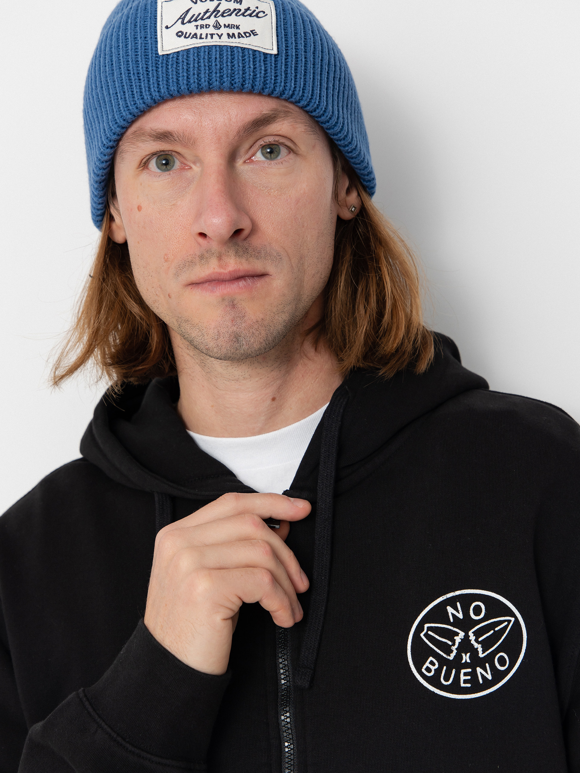 Худі Hurley Sider ZHD (black)