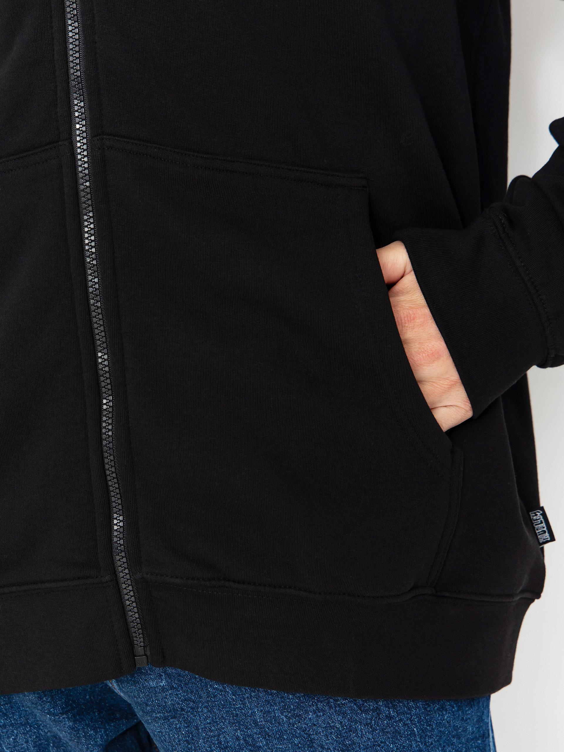 Худі Hurley Tattoo ZHD (black)