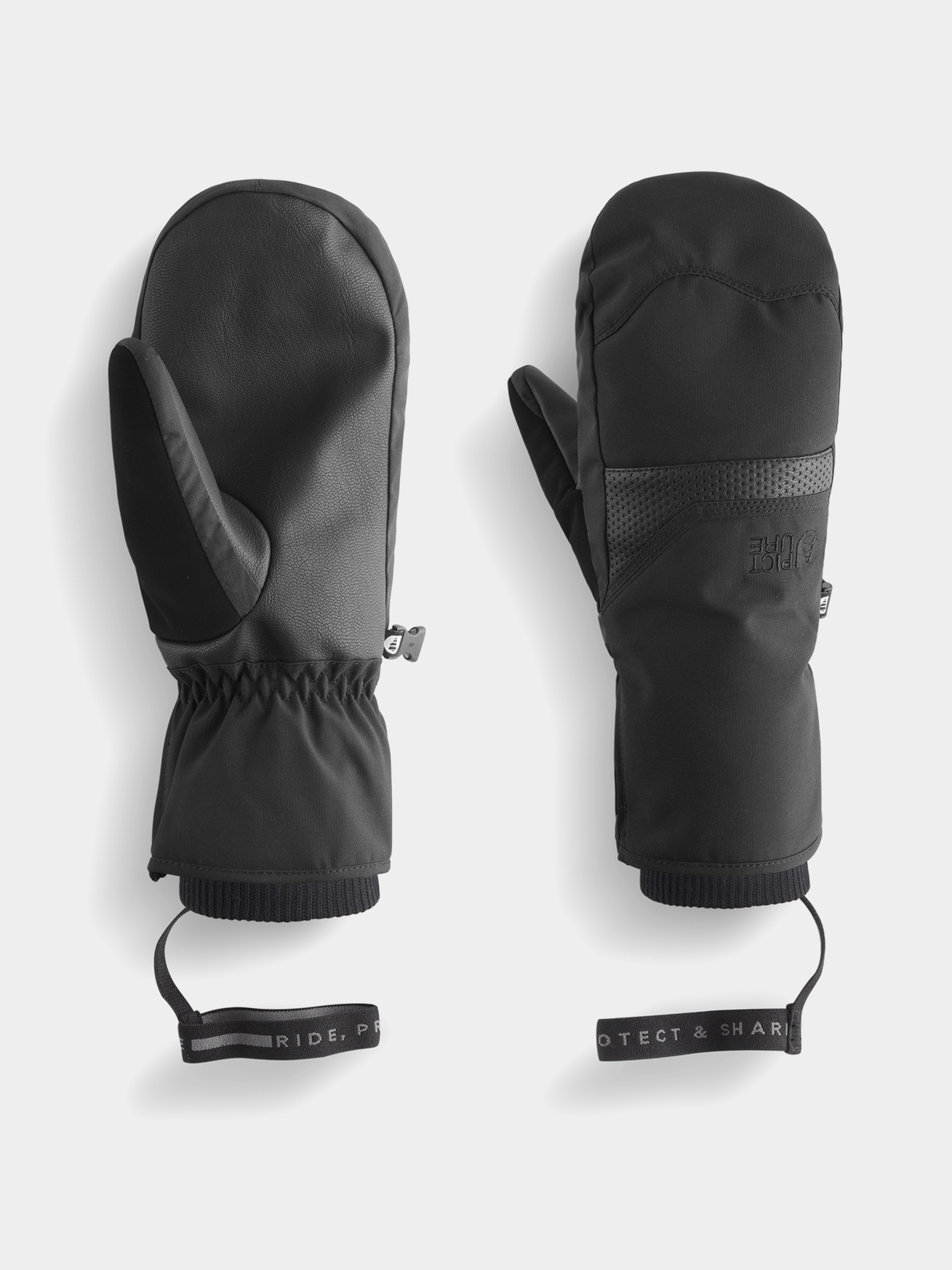 Рукавиці Picture Kali Mitts Wmn (black)