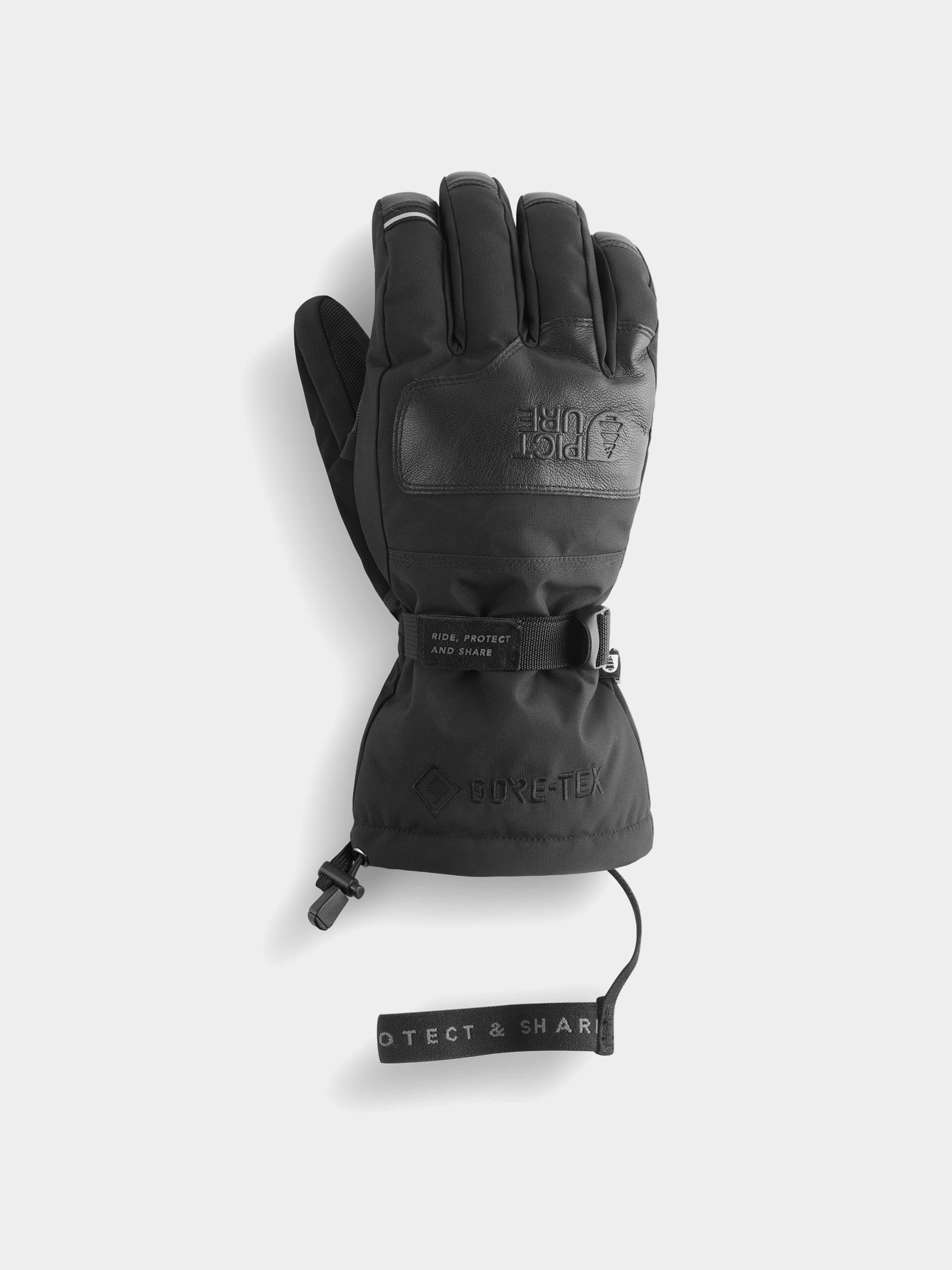 Рукавиці Picture Grab Gore Tex Gloves (black)