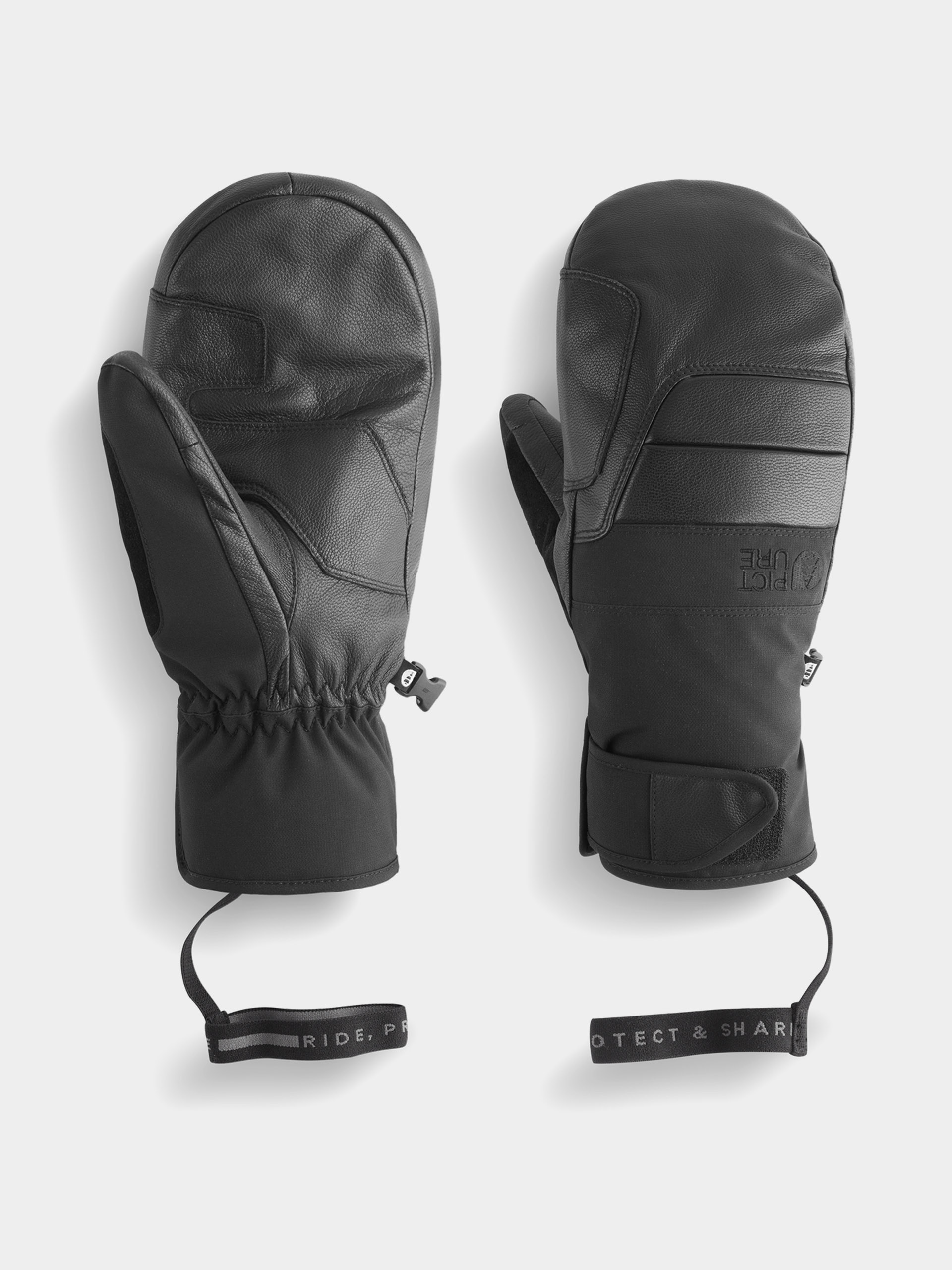 Рукавиці Picture Ancon Mitts (black)