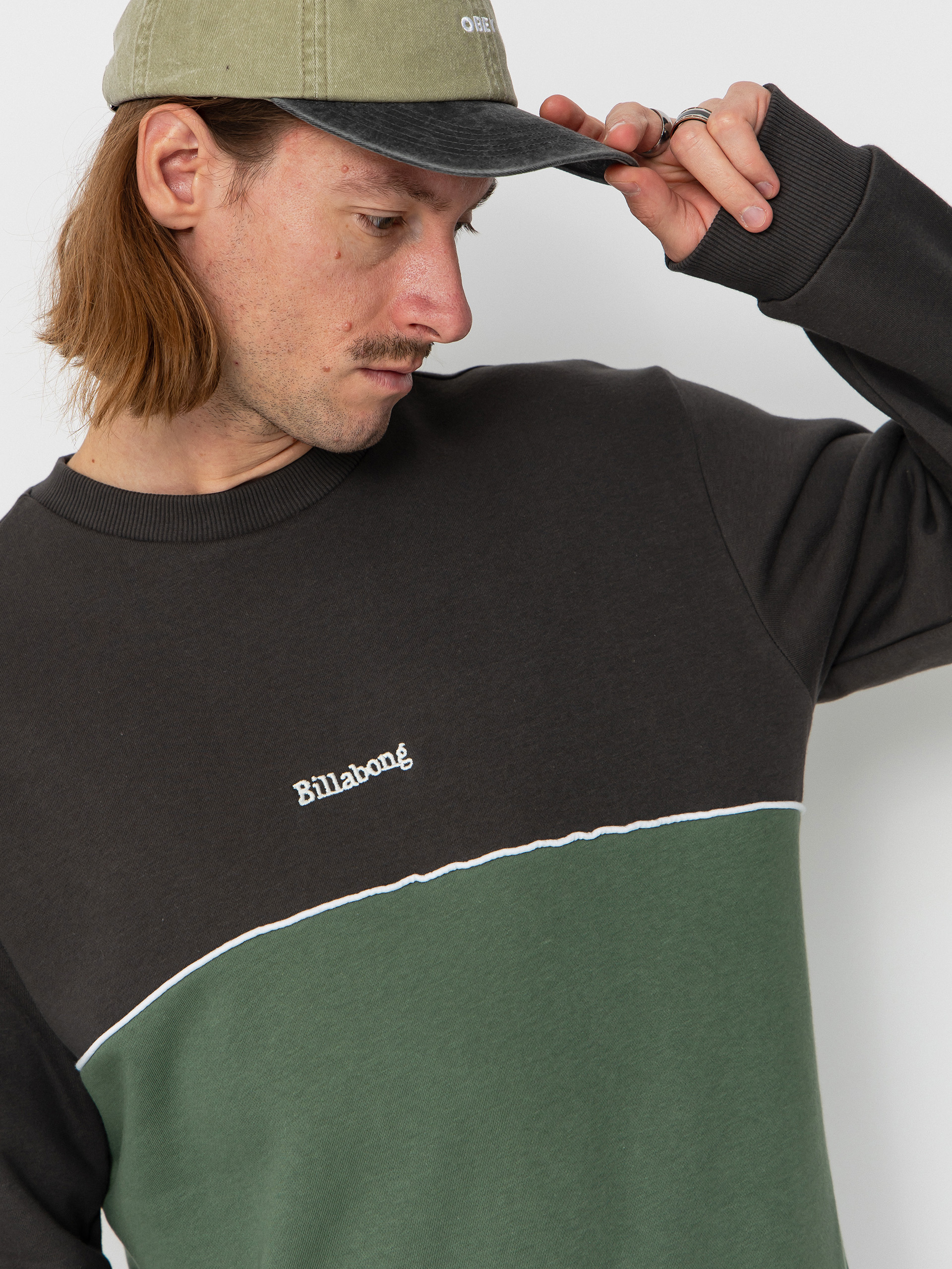 Світшот Billabong Mogul Cut Cr (raven)