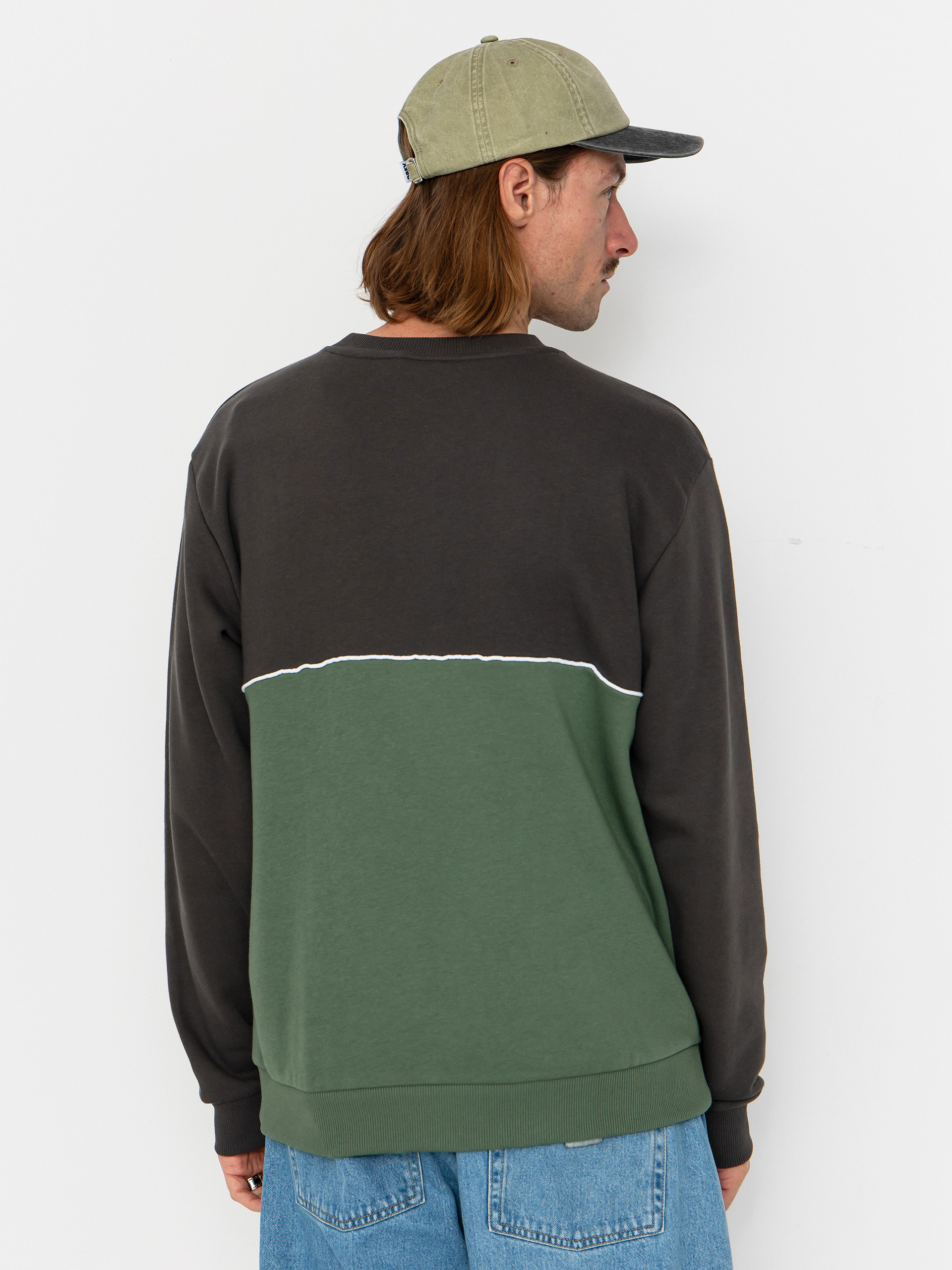 Світшот Billabong Mogul Cut Cr (raven)