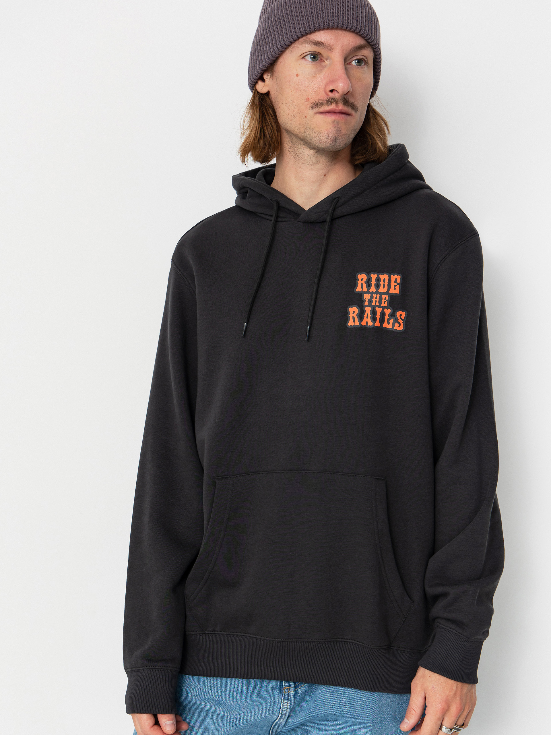 Худі Element Timber Guard Dogs HD (off black)