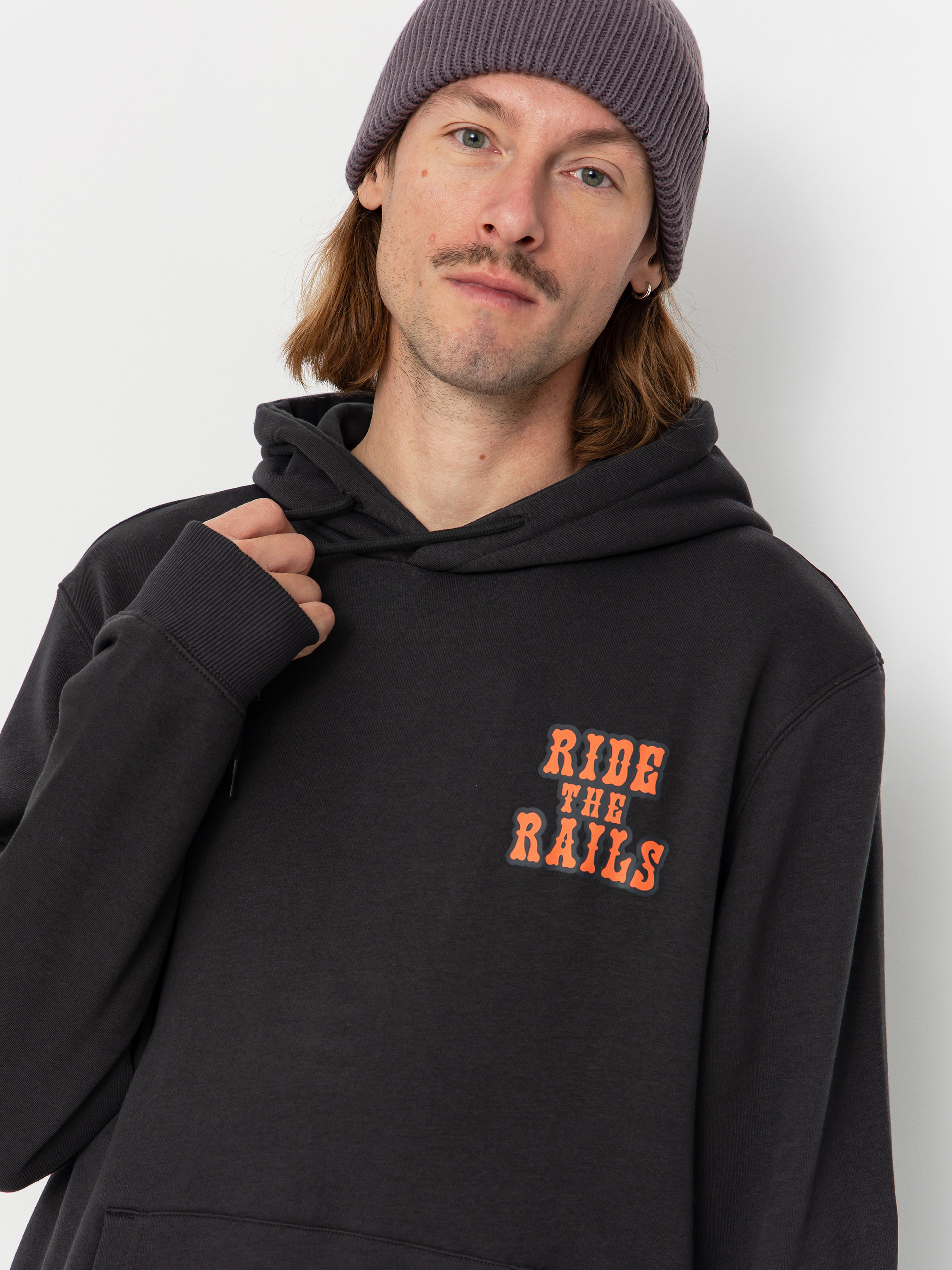 Худі Element Timber Guard Dogs HD (off black)