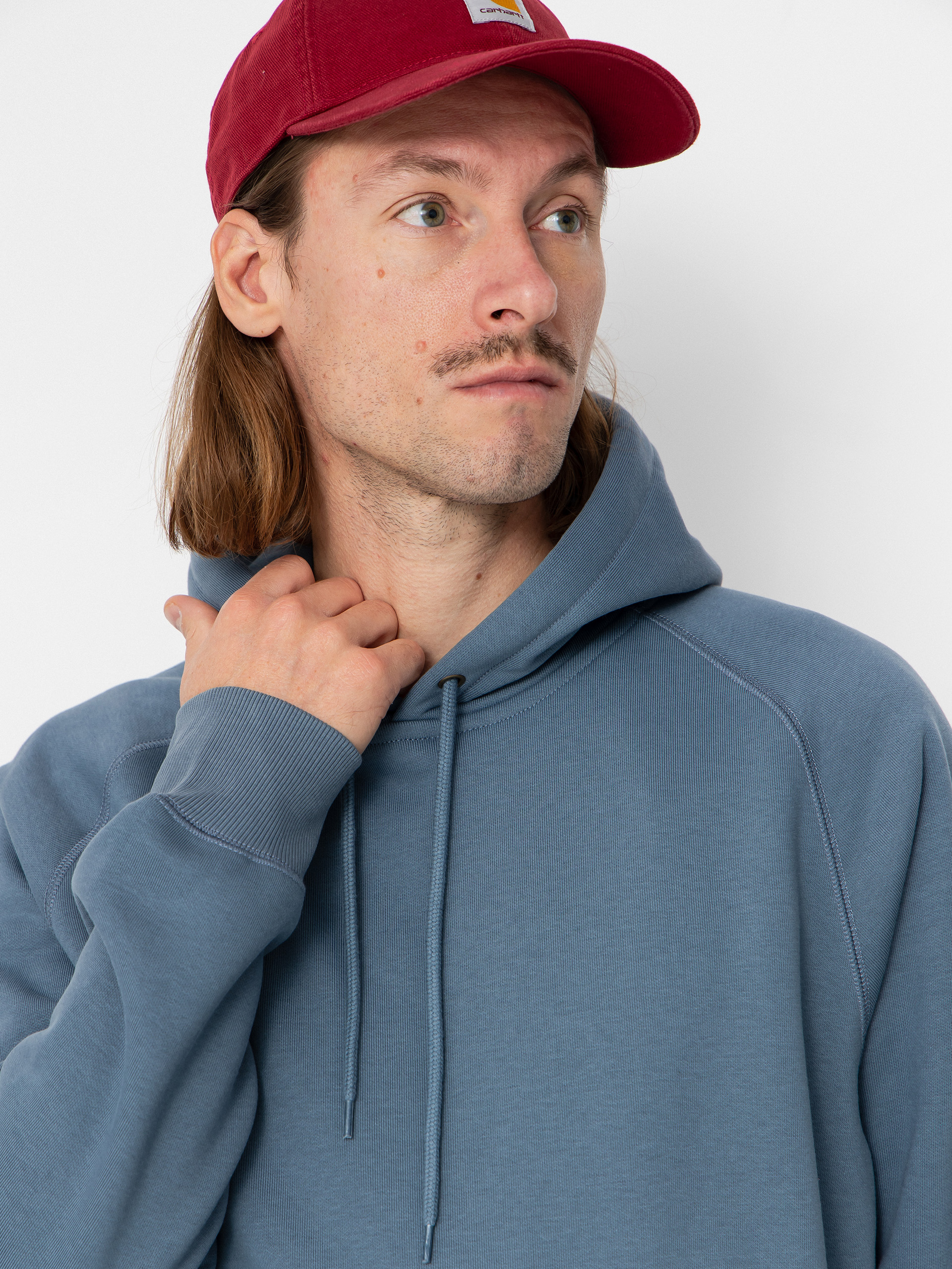 Худі Carhartt WIP Chase HD (angelite/gold)