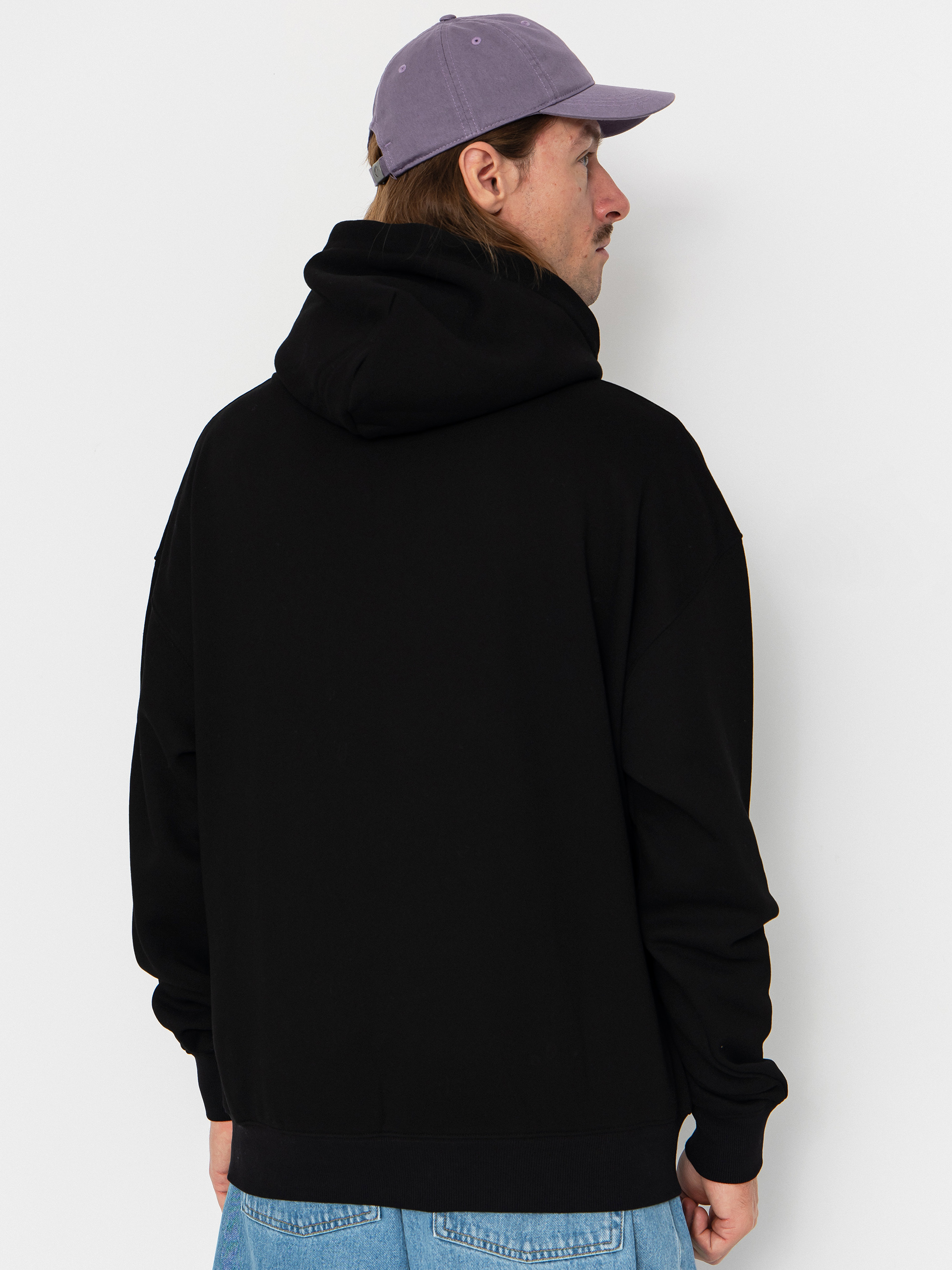 Худі Homeboy Plaid Helvetica HD (black)