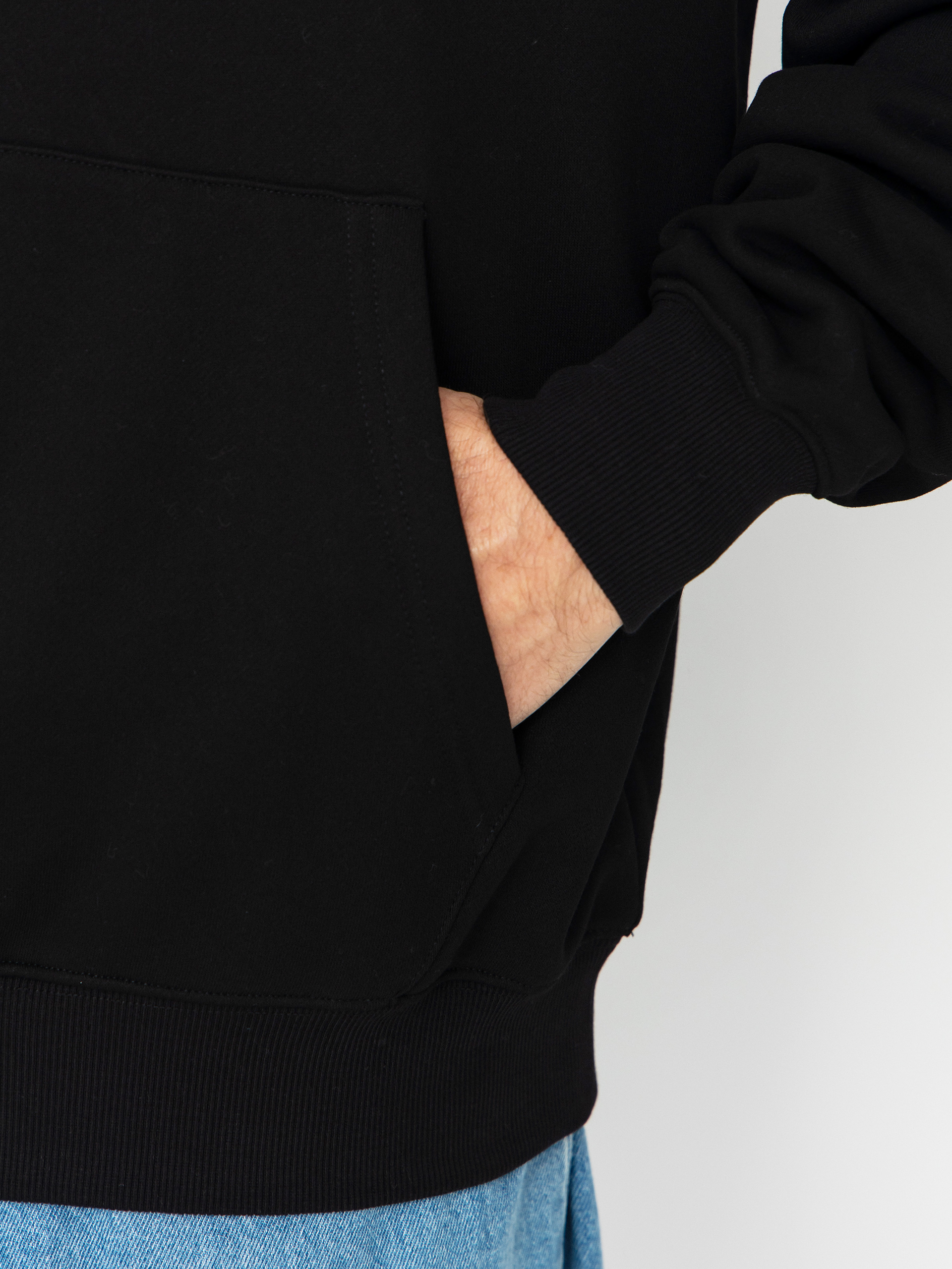 Худі Homeboy Plaid Helvetica HD (black)