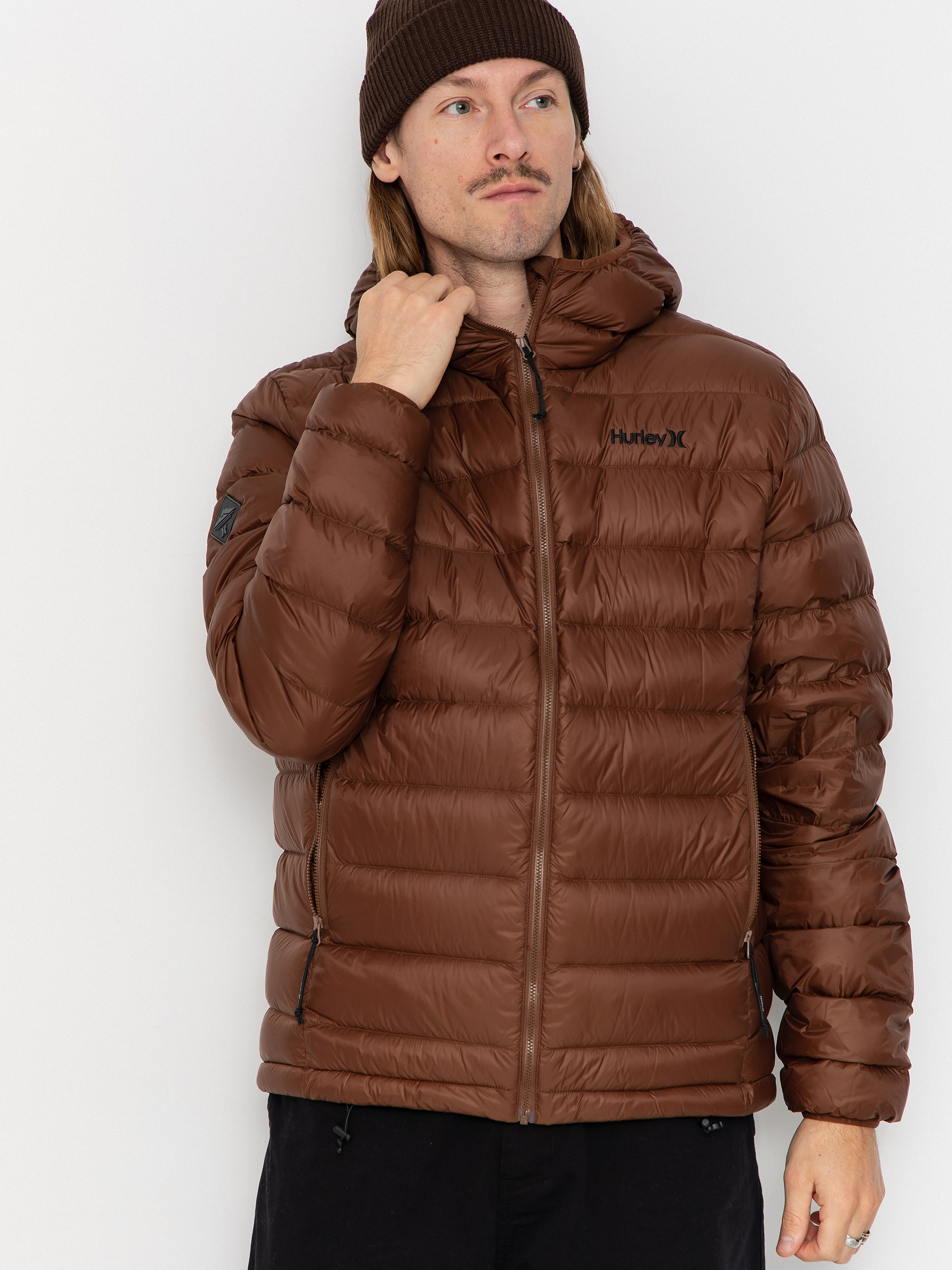 Куртка Hurley Cayuga Puffer