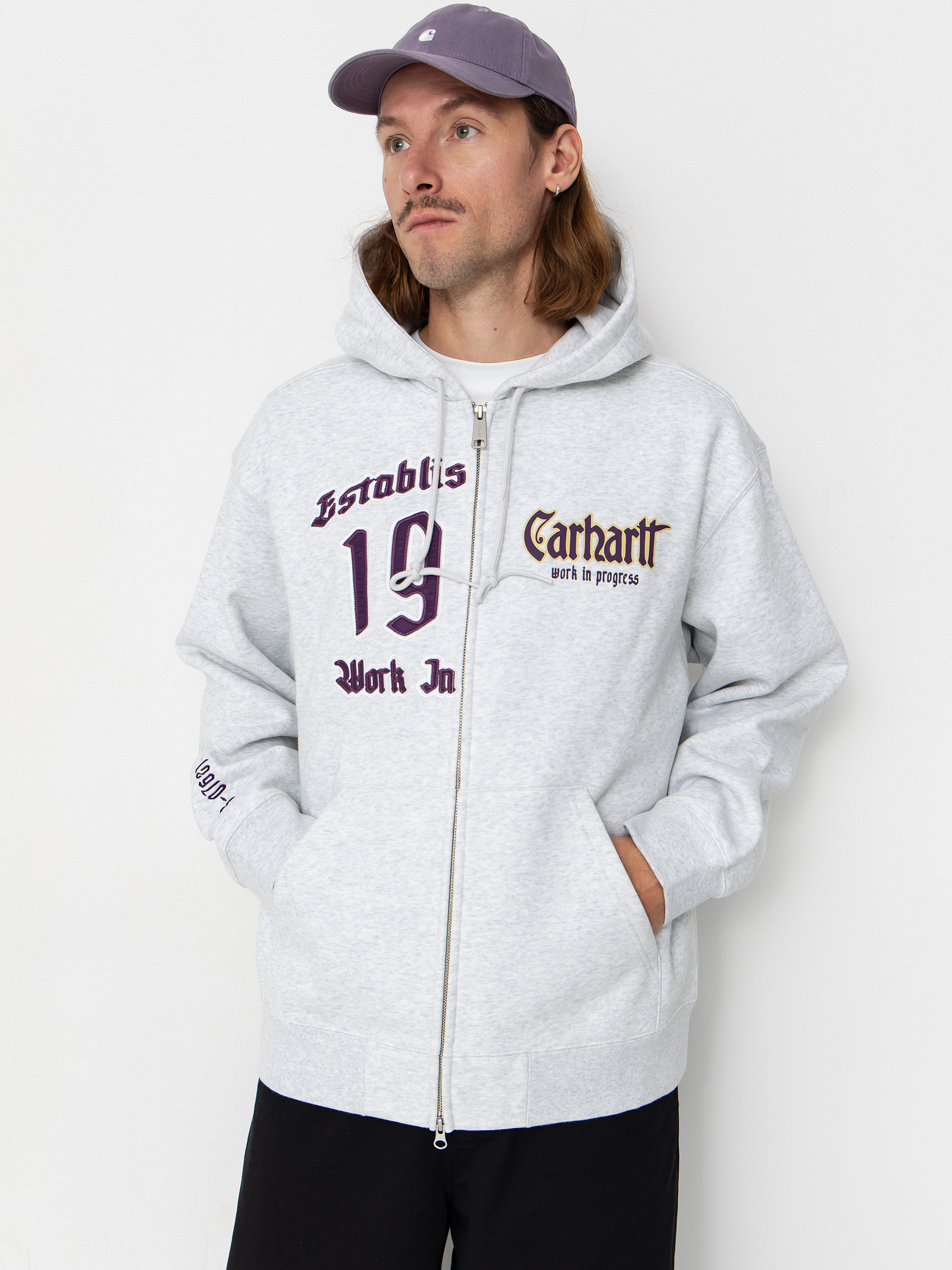 Худі Carhartt WIP Dual ZHD