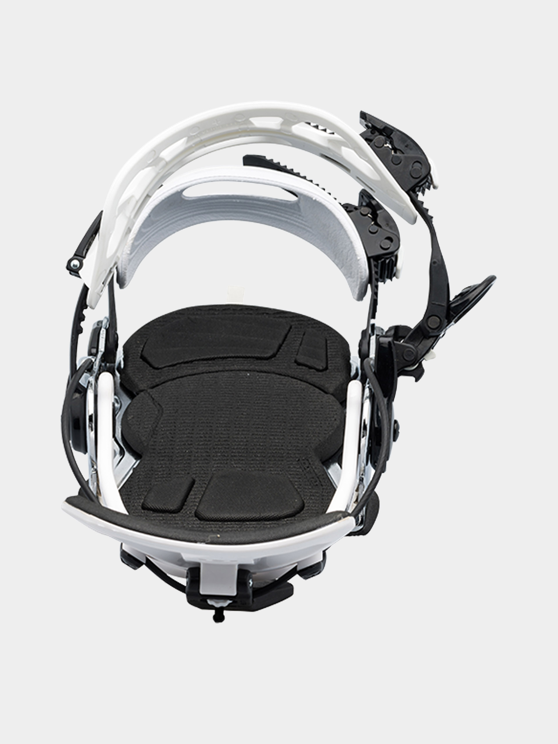 Чоловічі Сноубордичні кріплення Gnu Psych (white)