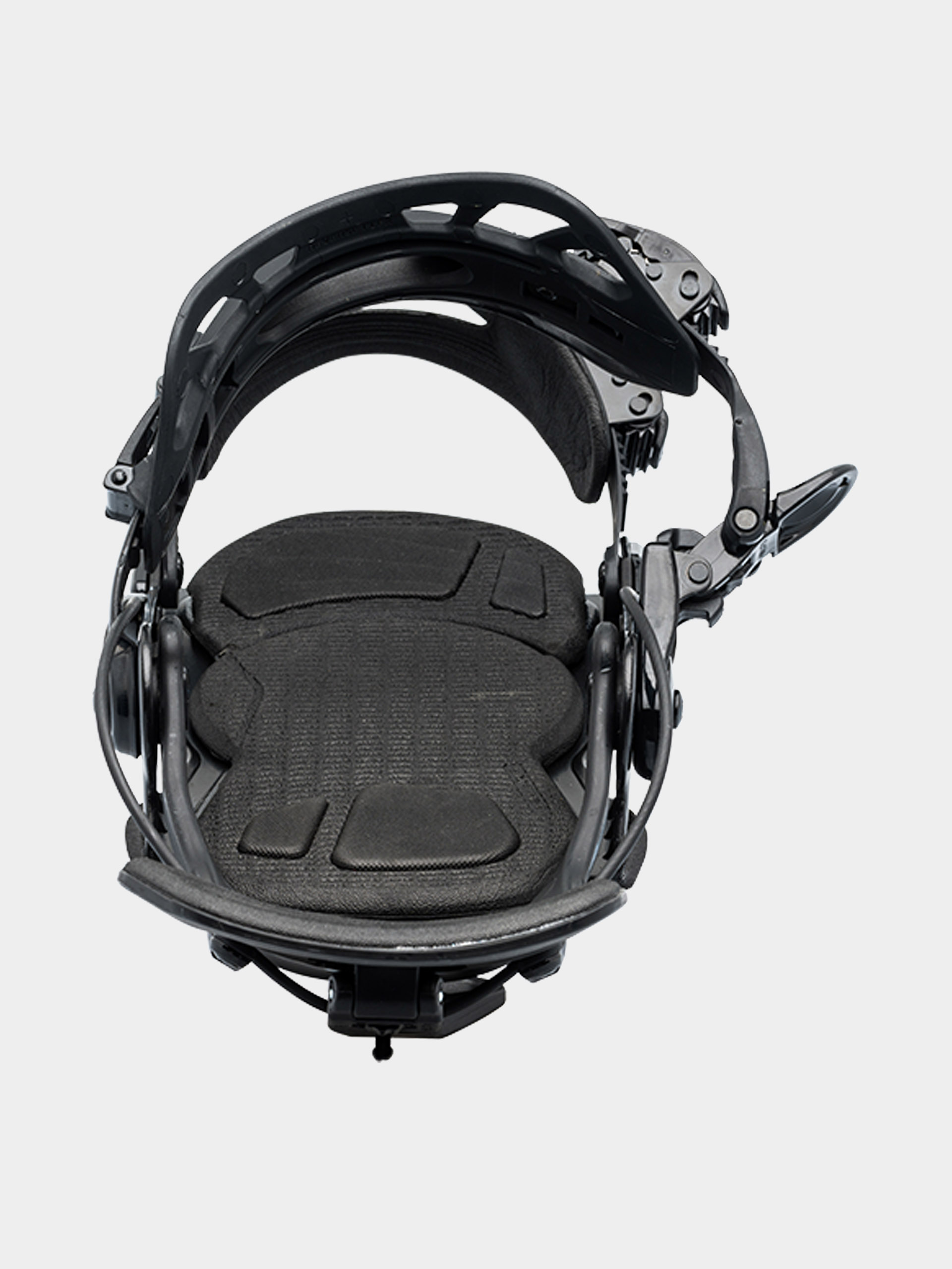 Чоловічі Сноубордичні кріплення Gnu Psych (black)