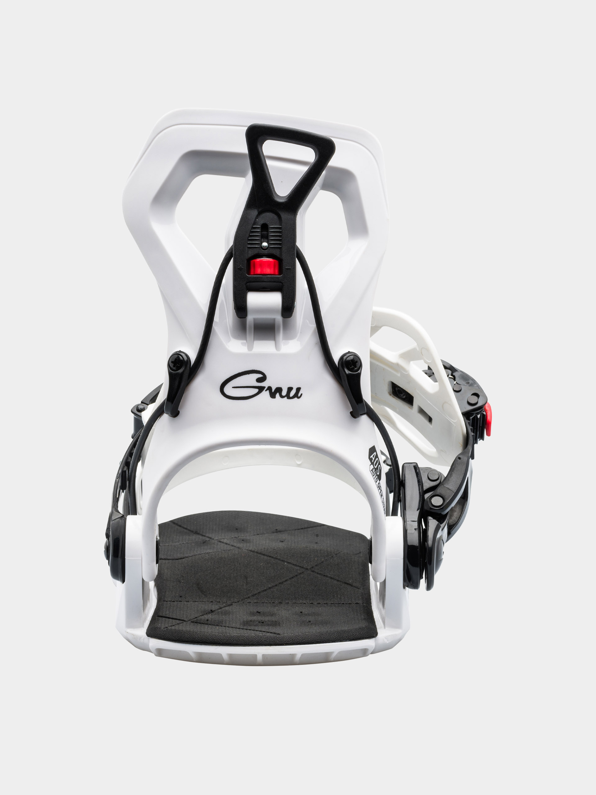 Чоловічі Сноубордичні кріплення Gnu Cheeter (white)