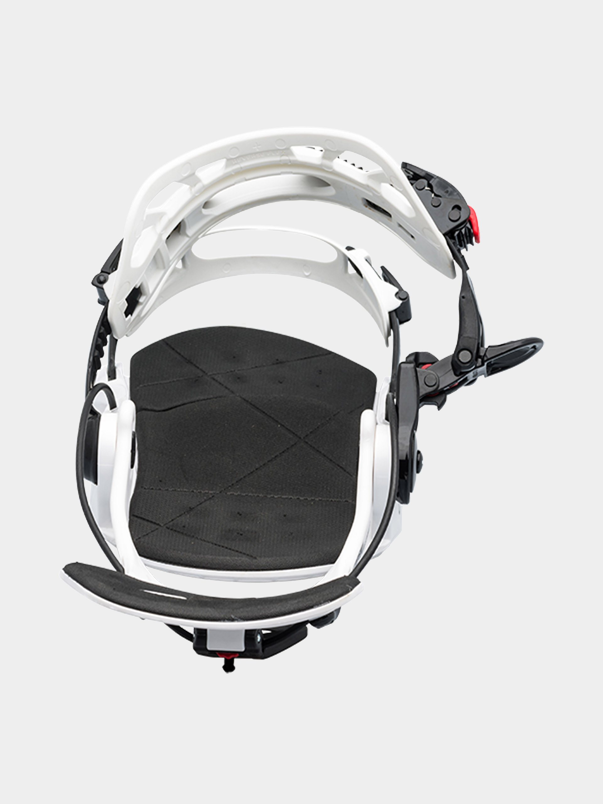 Чоловічі Сноубордичні кріплення Gnu Cheeter (white)