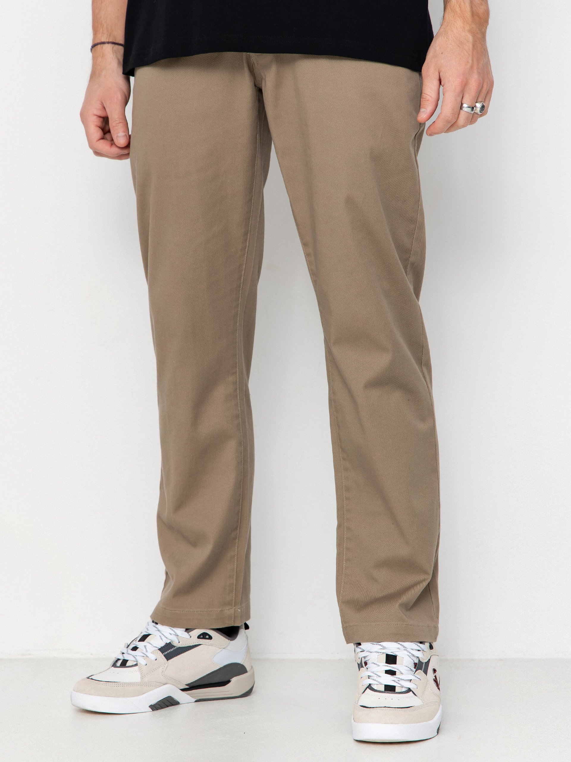 Штани Volcom Frickin Modern Stretch (khaki)