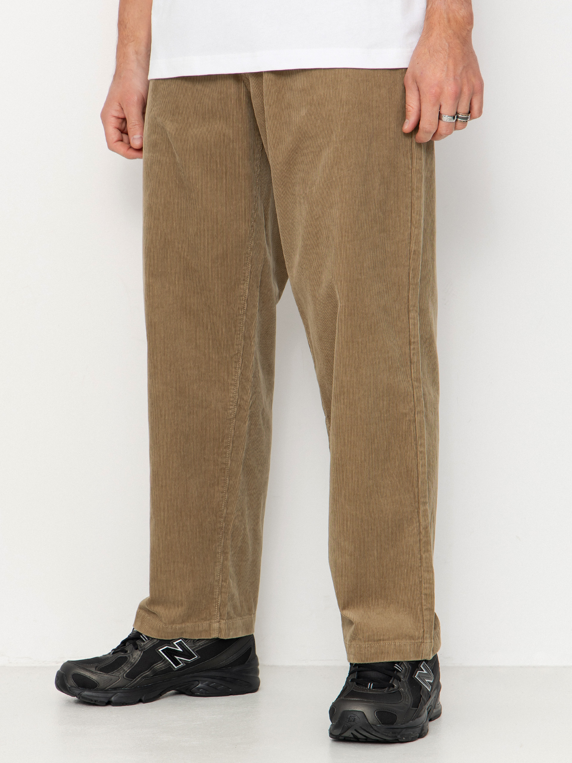 Штани Volcom Frickin Loose Tapered Cord (khaki)