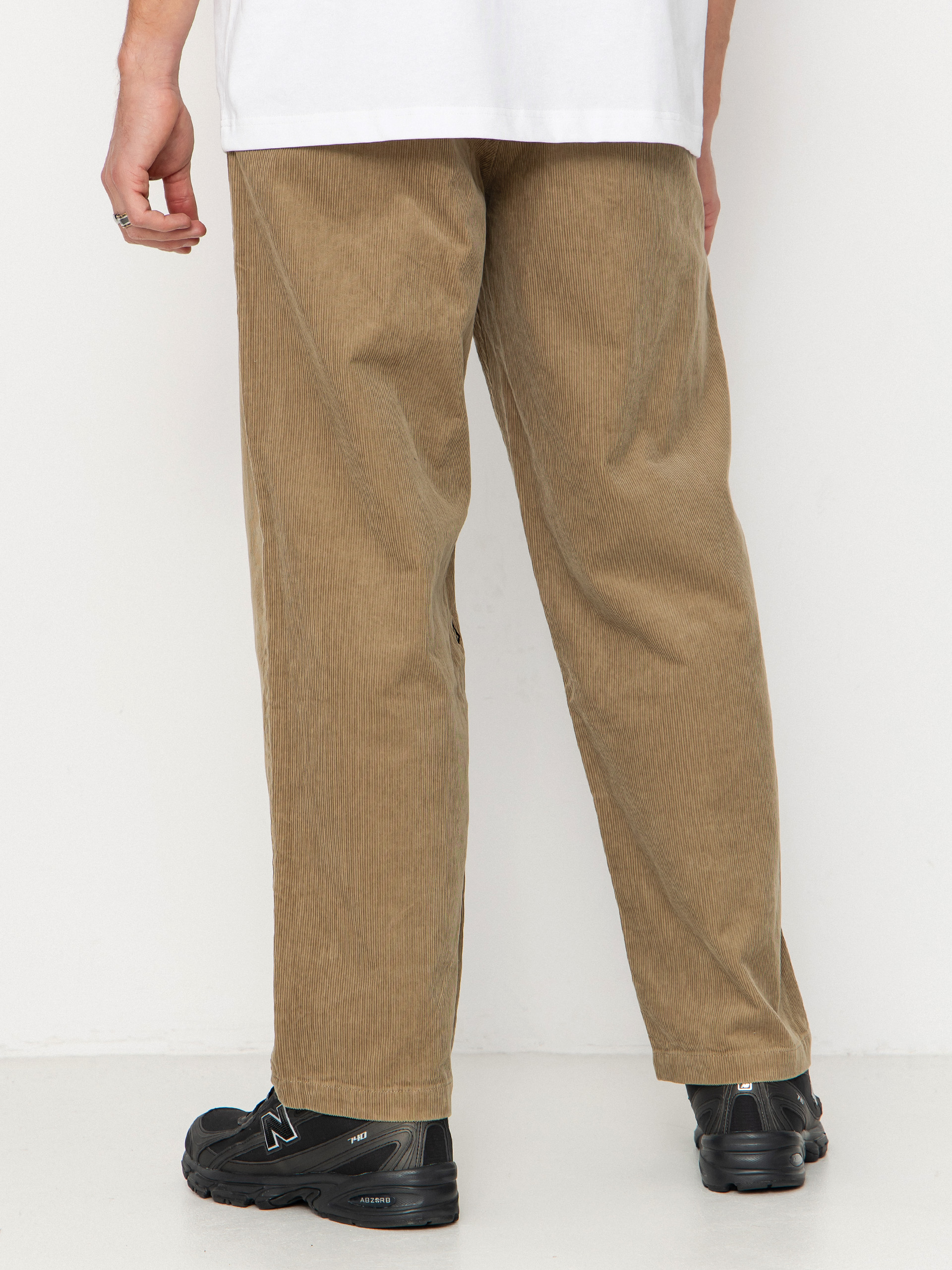 Штани Volcom Frickin Loose Tapered Cord (khaki)