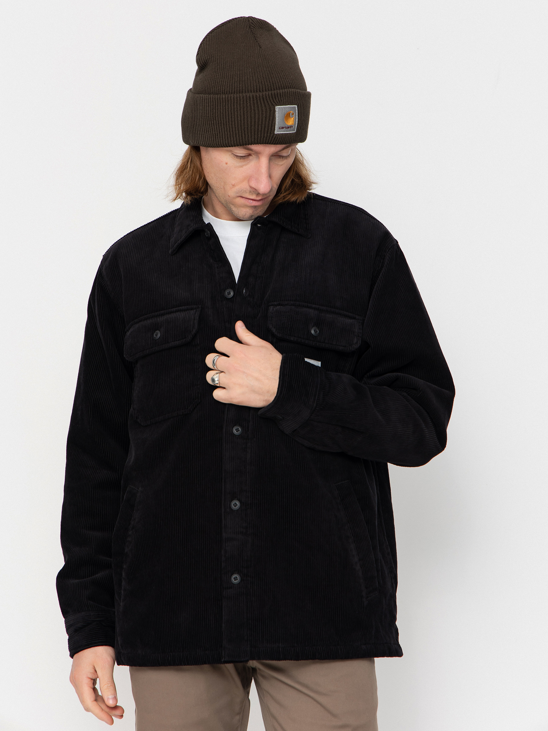 Куртка Carhartt WIP Whitsome (black)