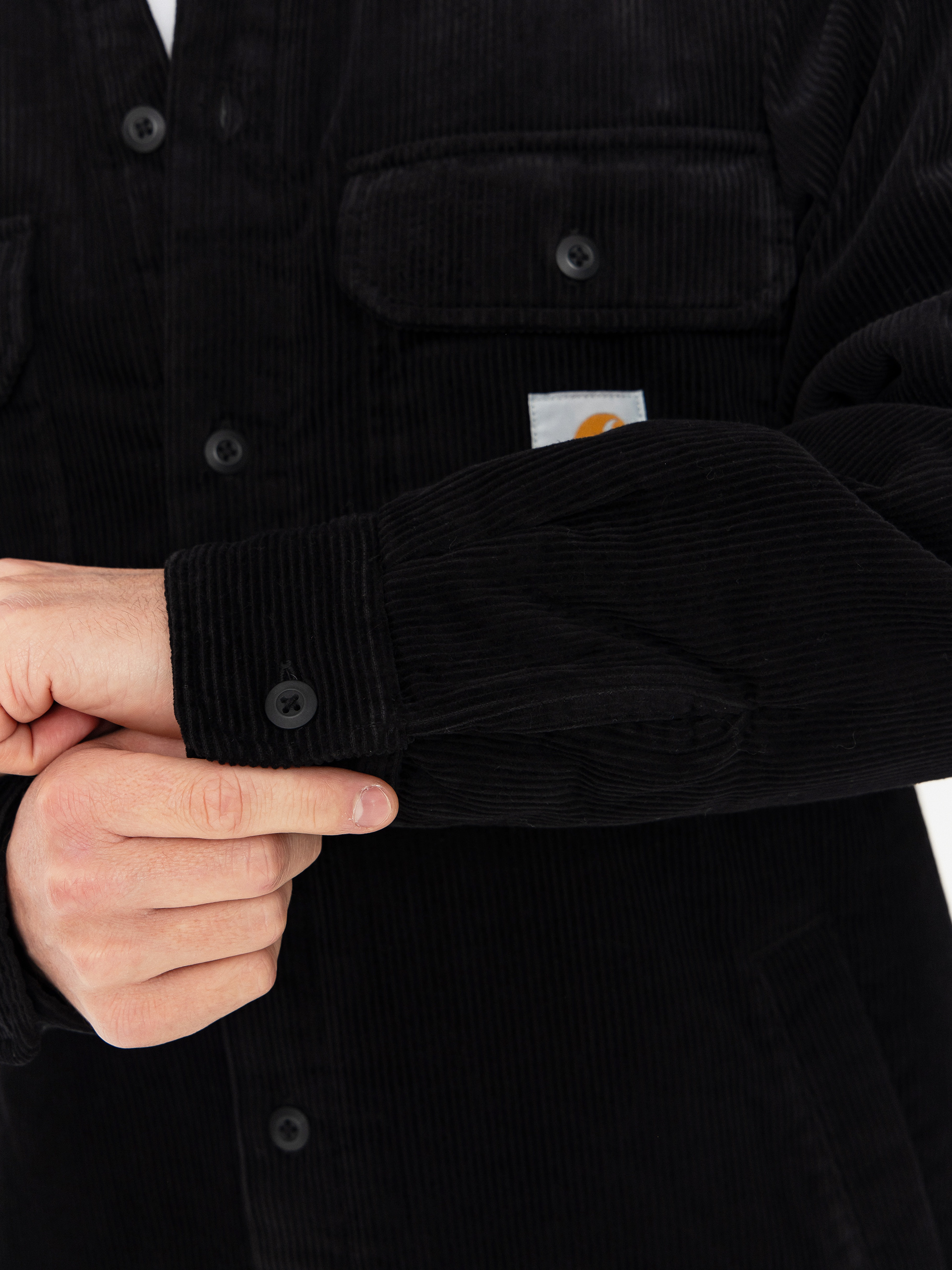 Куртка Carhartt WIP Whitsome (black)