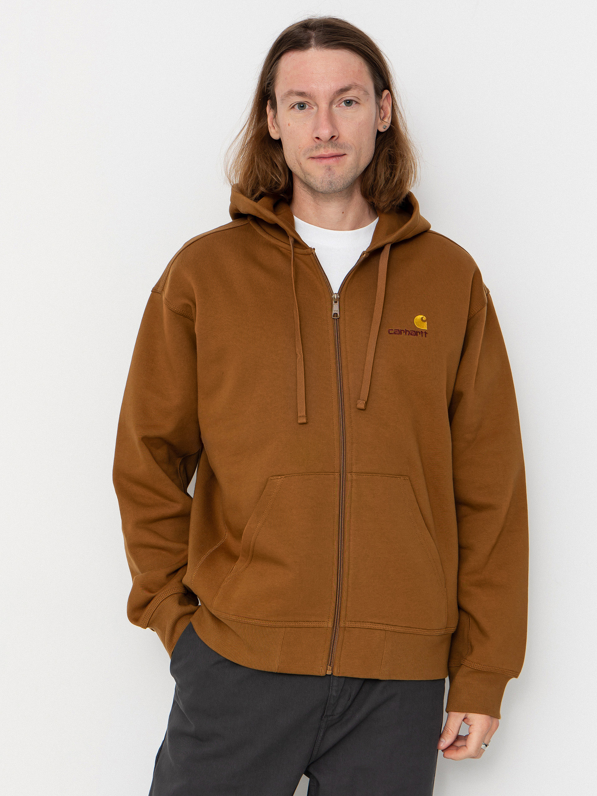 Худі Carhartt WIP American Script ZHD