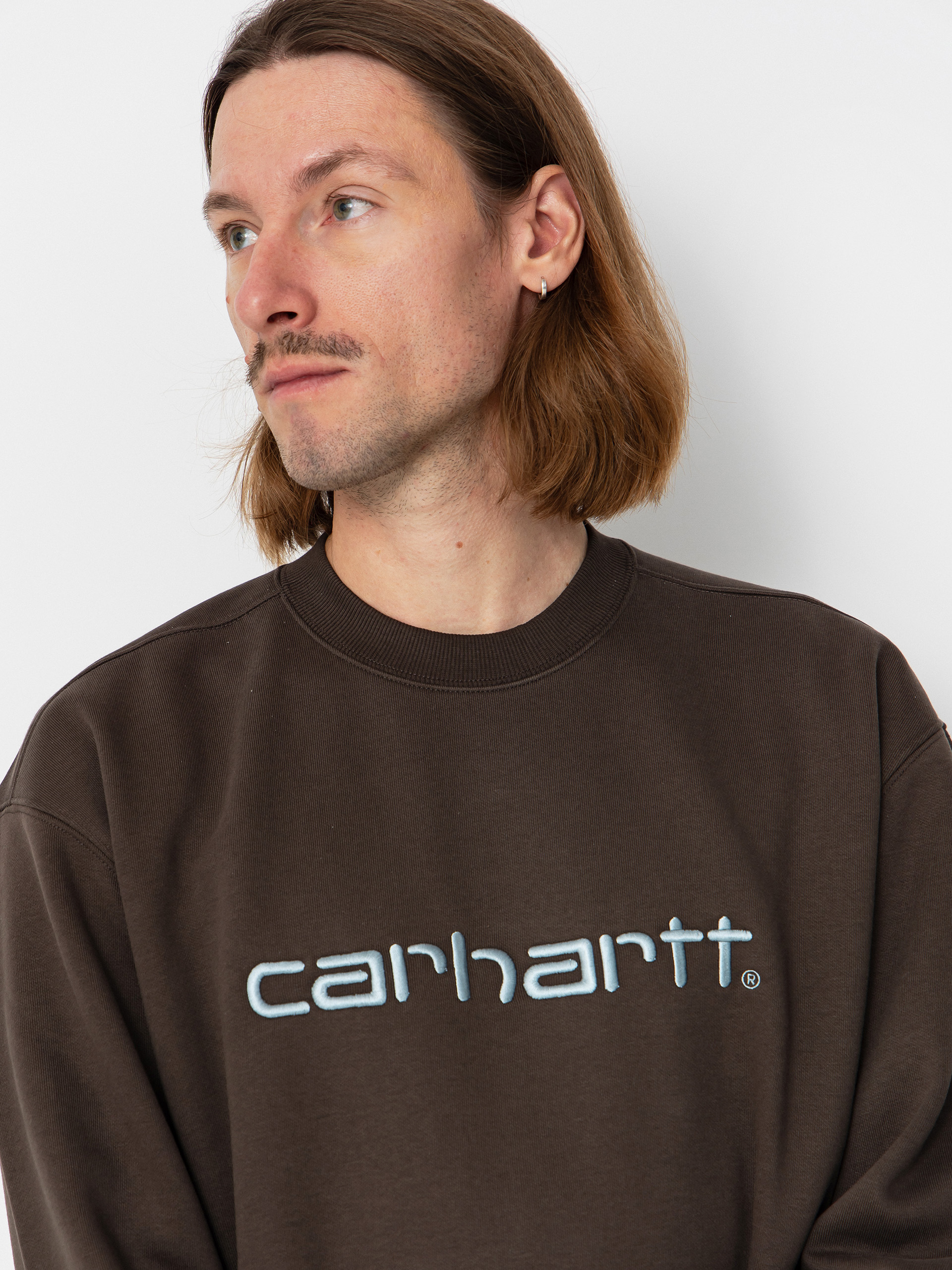 Світшот Carhartt WIP Carhartt (vitola/citadel)